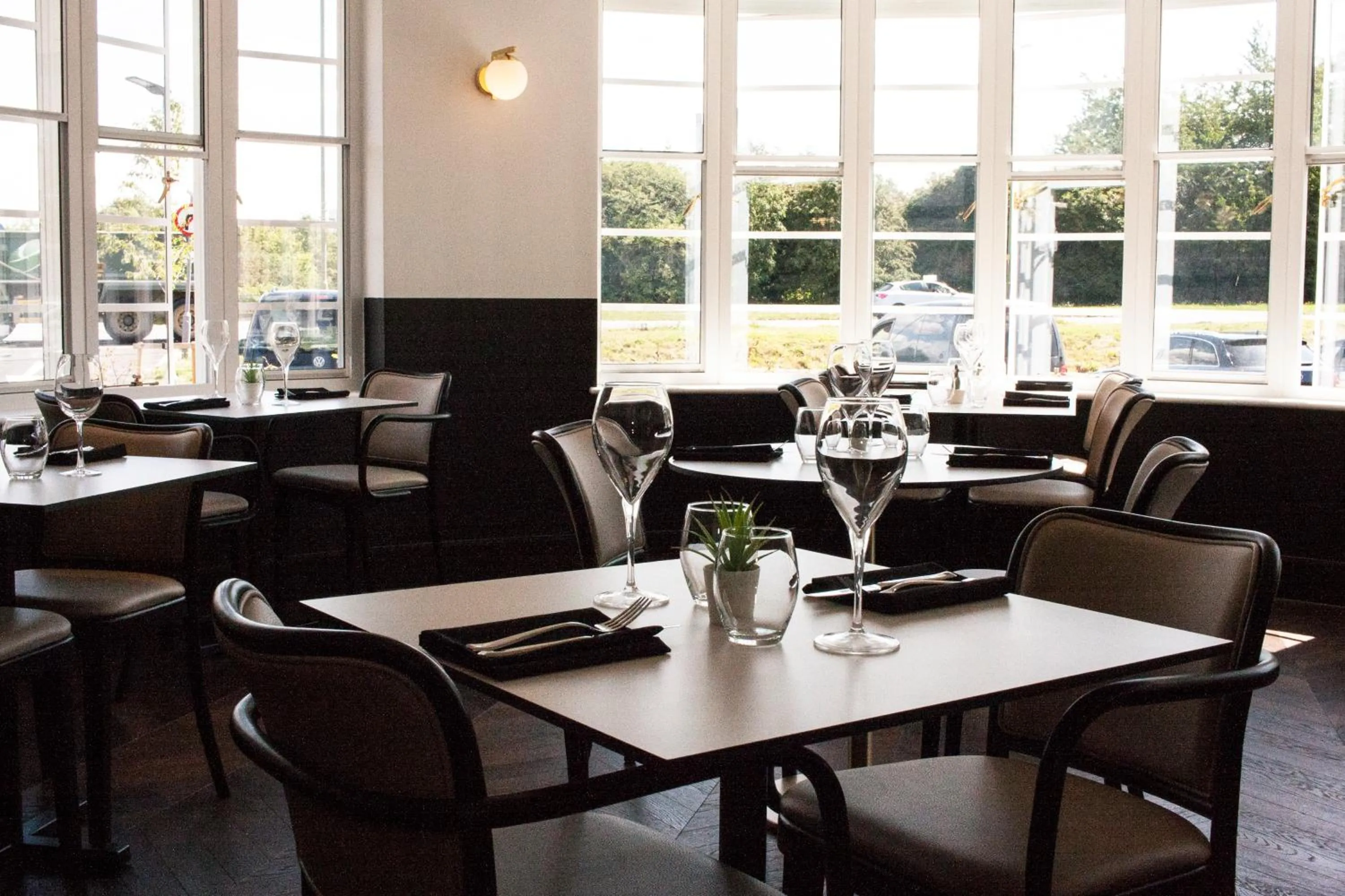 Restaurant/places to eat in The Comet London Hatfield