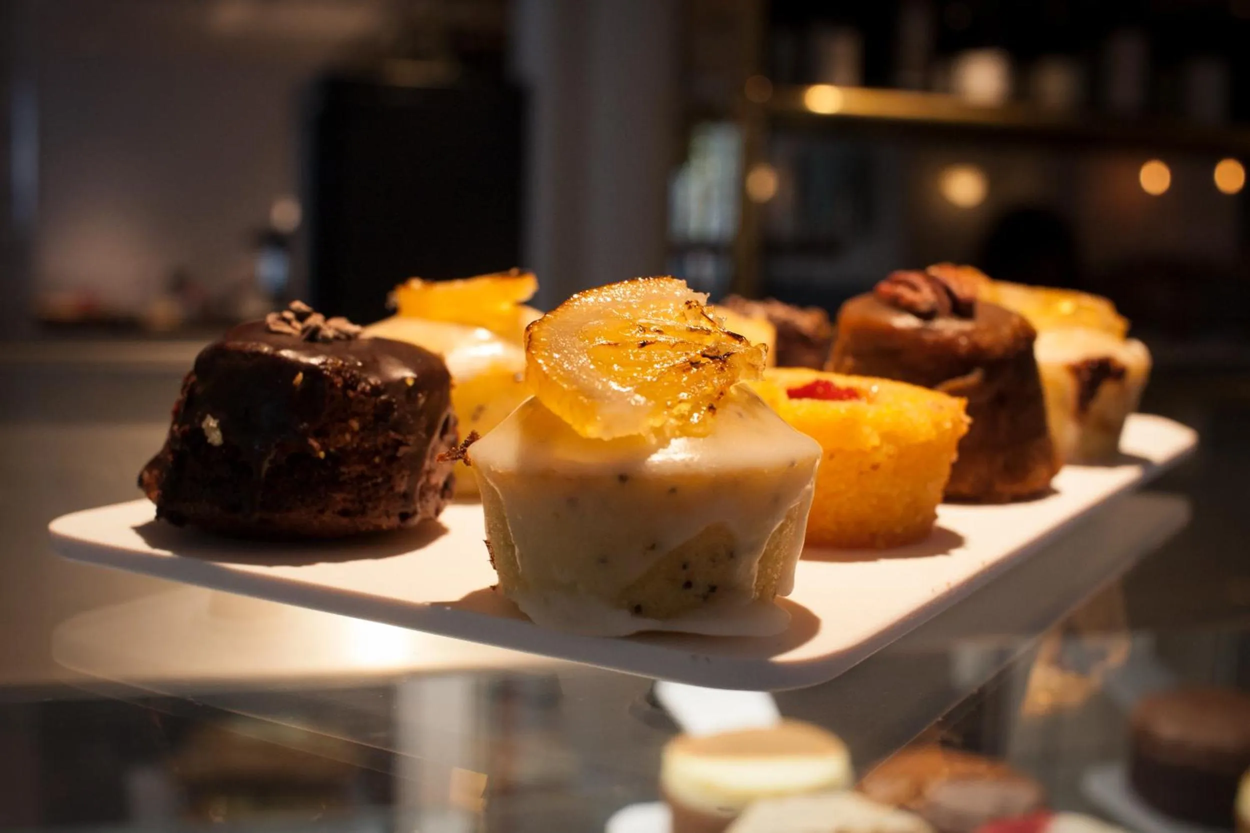 Food close-up in The Comet London Hatfield