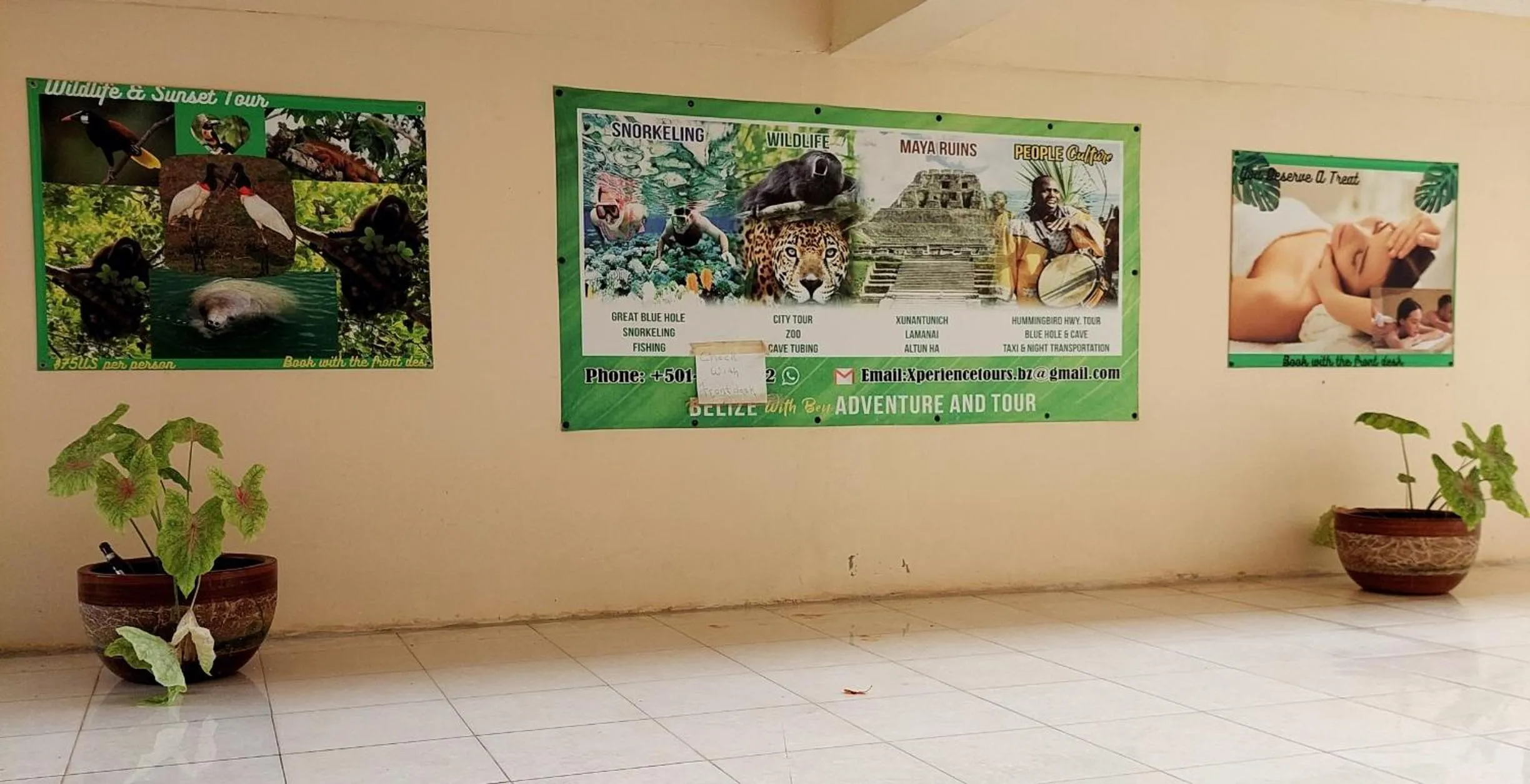 Seaside Chateau Resort