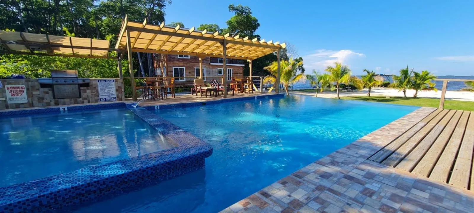 Seaside Chateau Resort