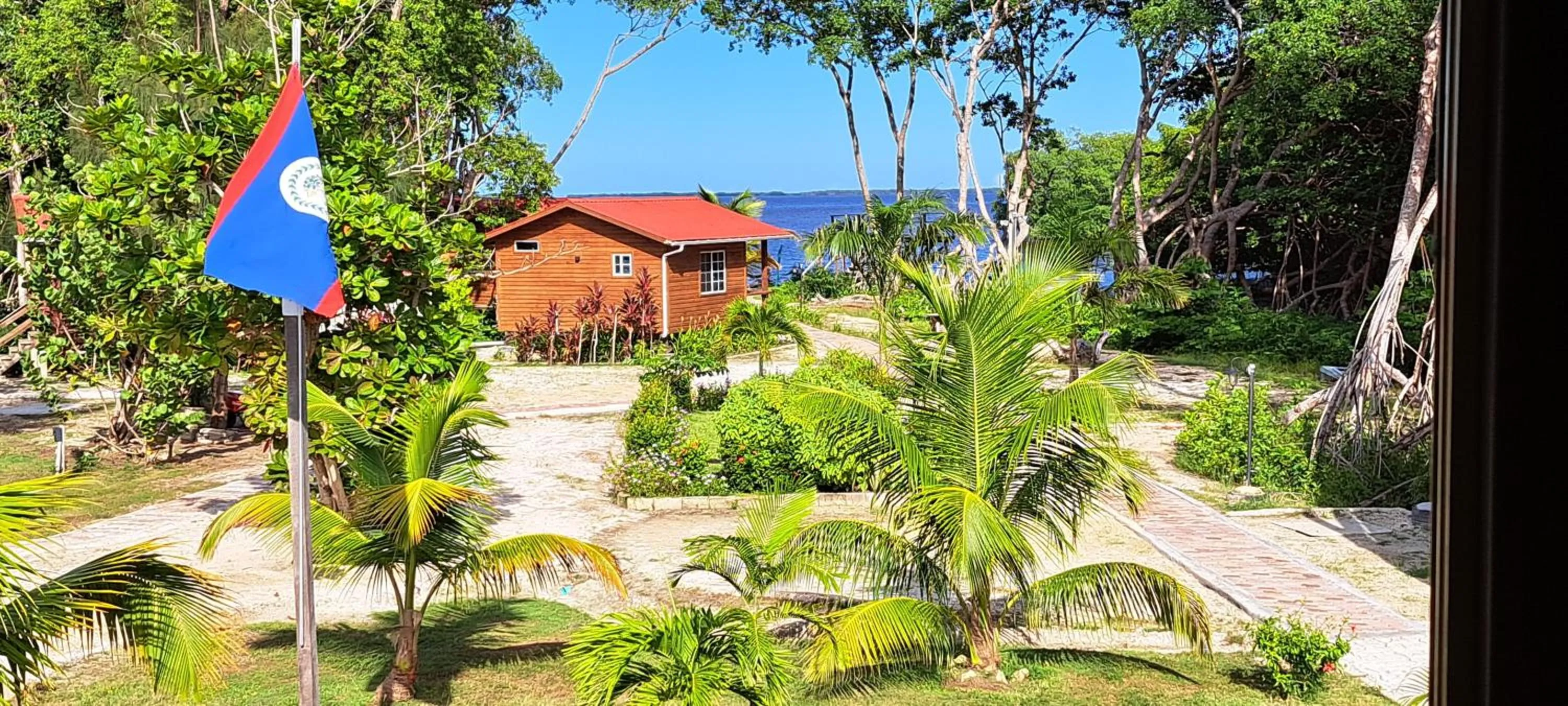 Property building in Seaside Chateau Resort