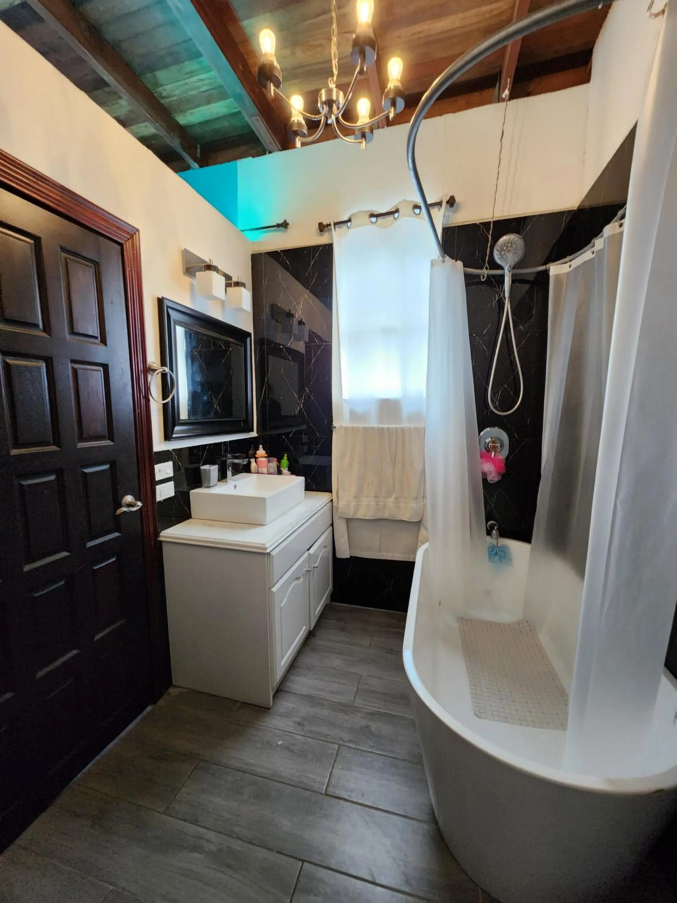 Seaside Chateau Resort