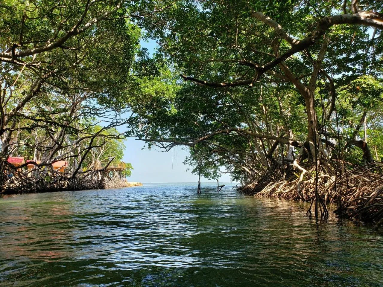 Nearby landmark in Seaside Chateau Resort
