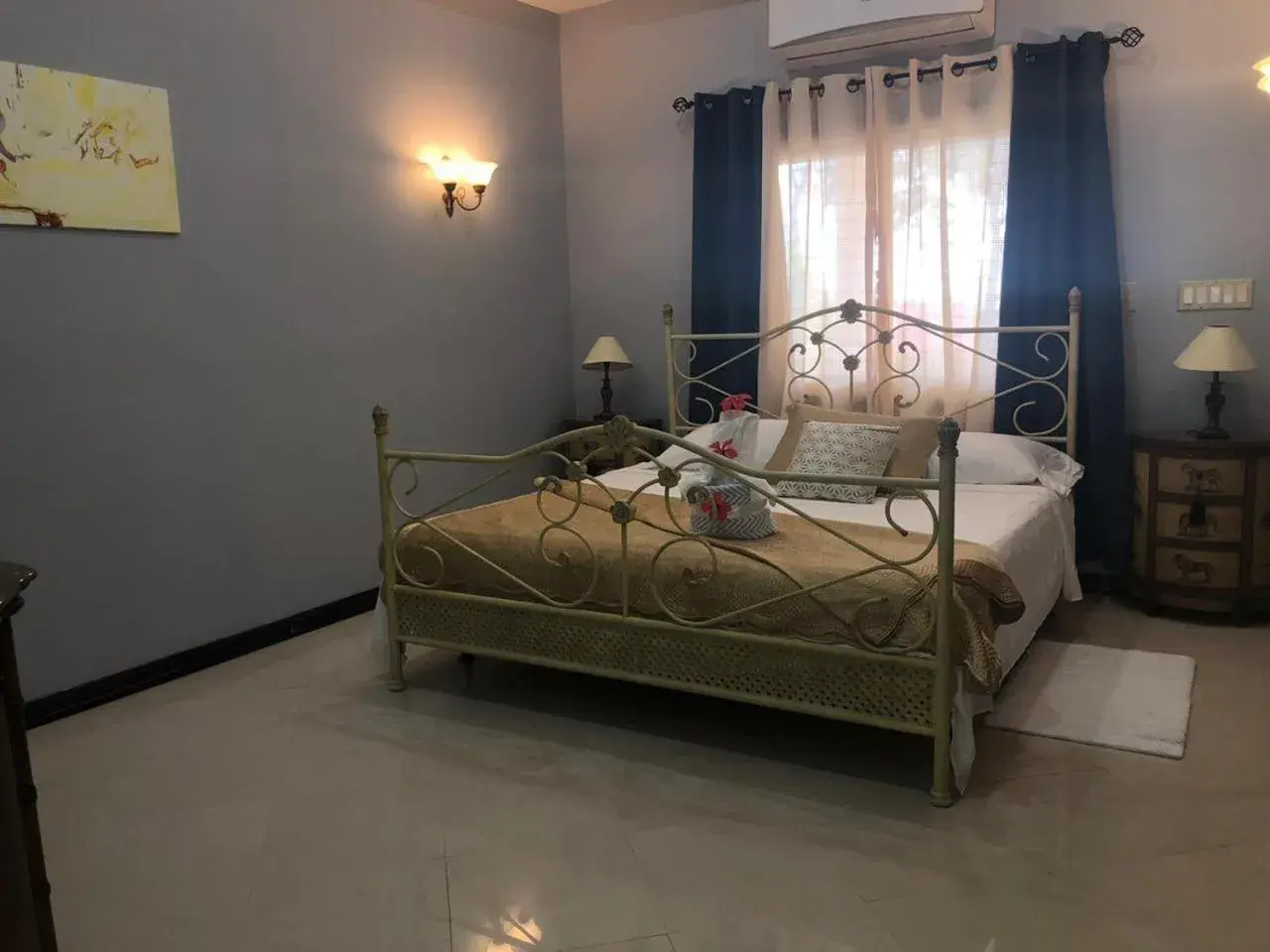 Victorian Triple Suite in Seaside Chateau Resort Victorian Triple Suite in Seaside Chateau Resort