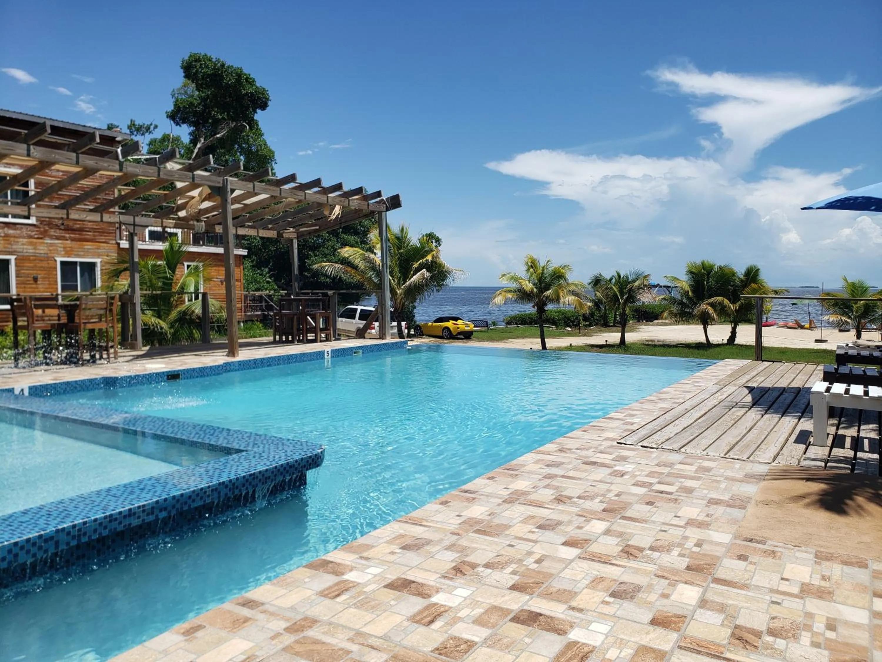 Seaside Chateau Resort