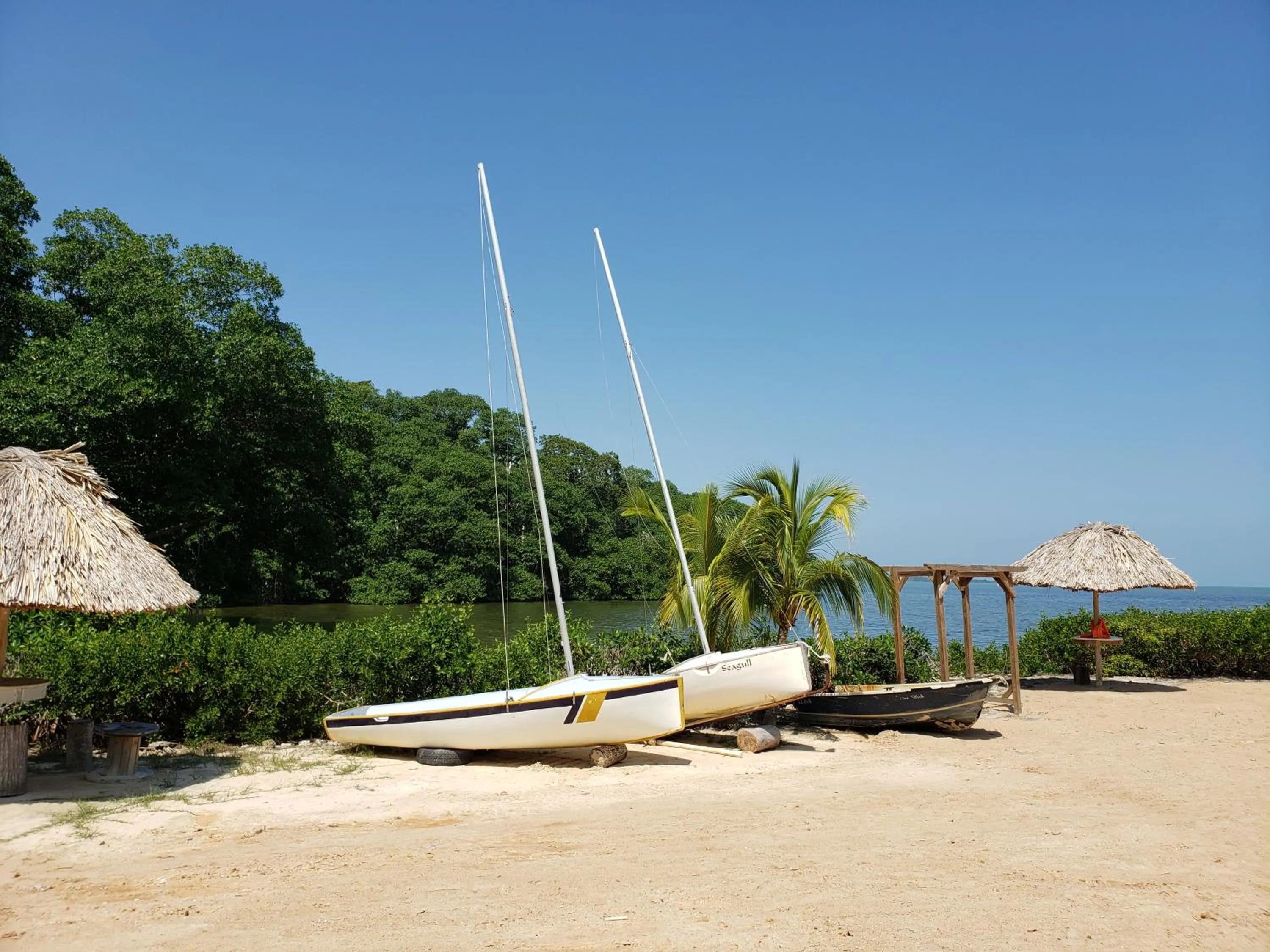 Activities in Seaside Chateau Resort