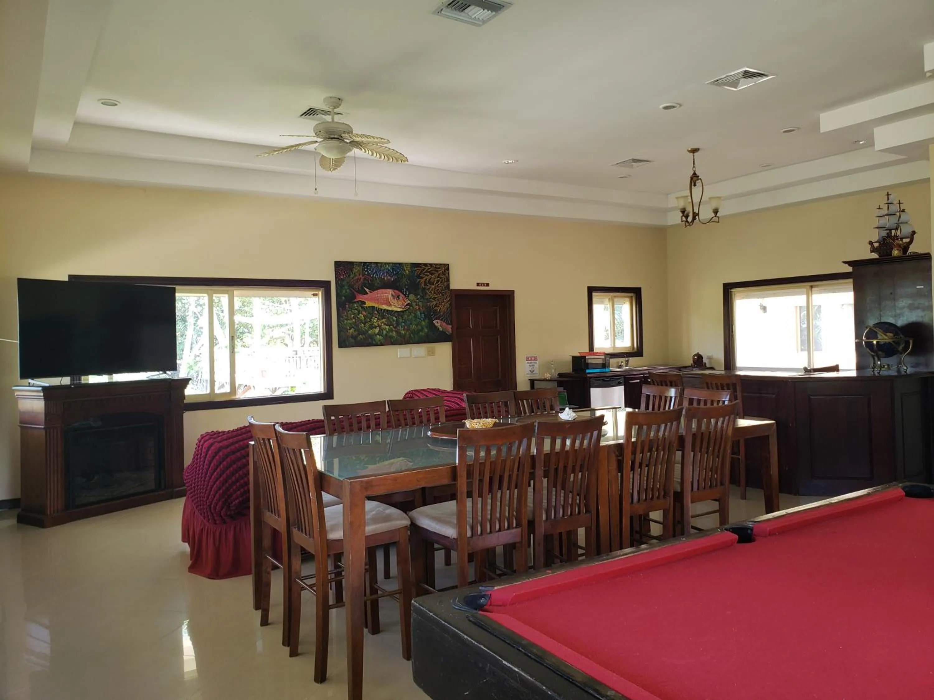 Seaside Chateau Resort