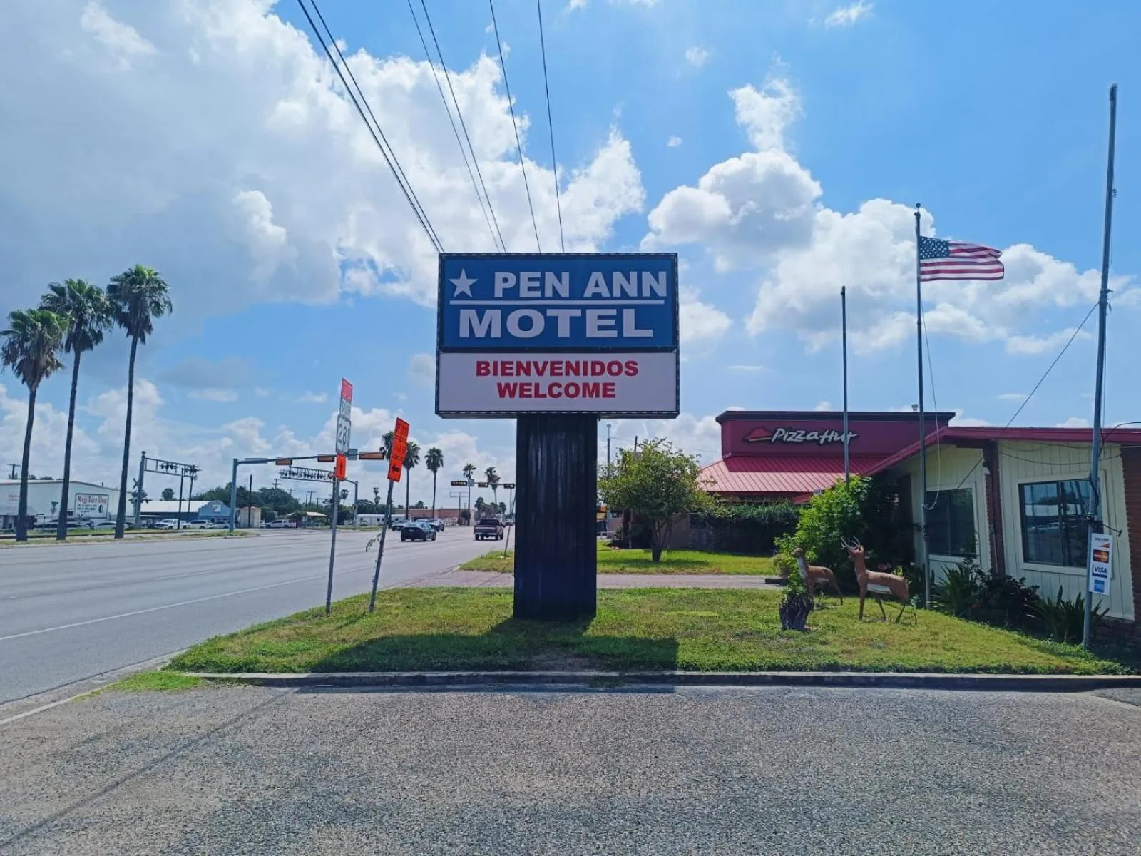 Facade/entrance in Pen Ann by Capital O Pharr-McAllen TX
