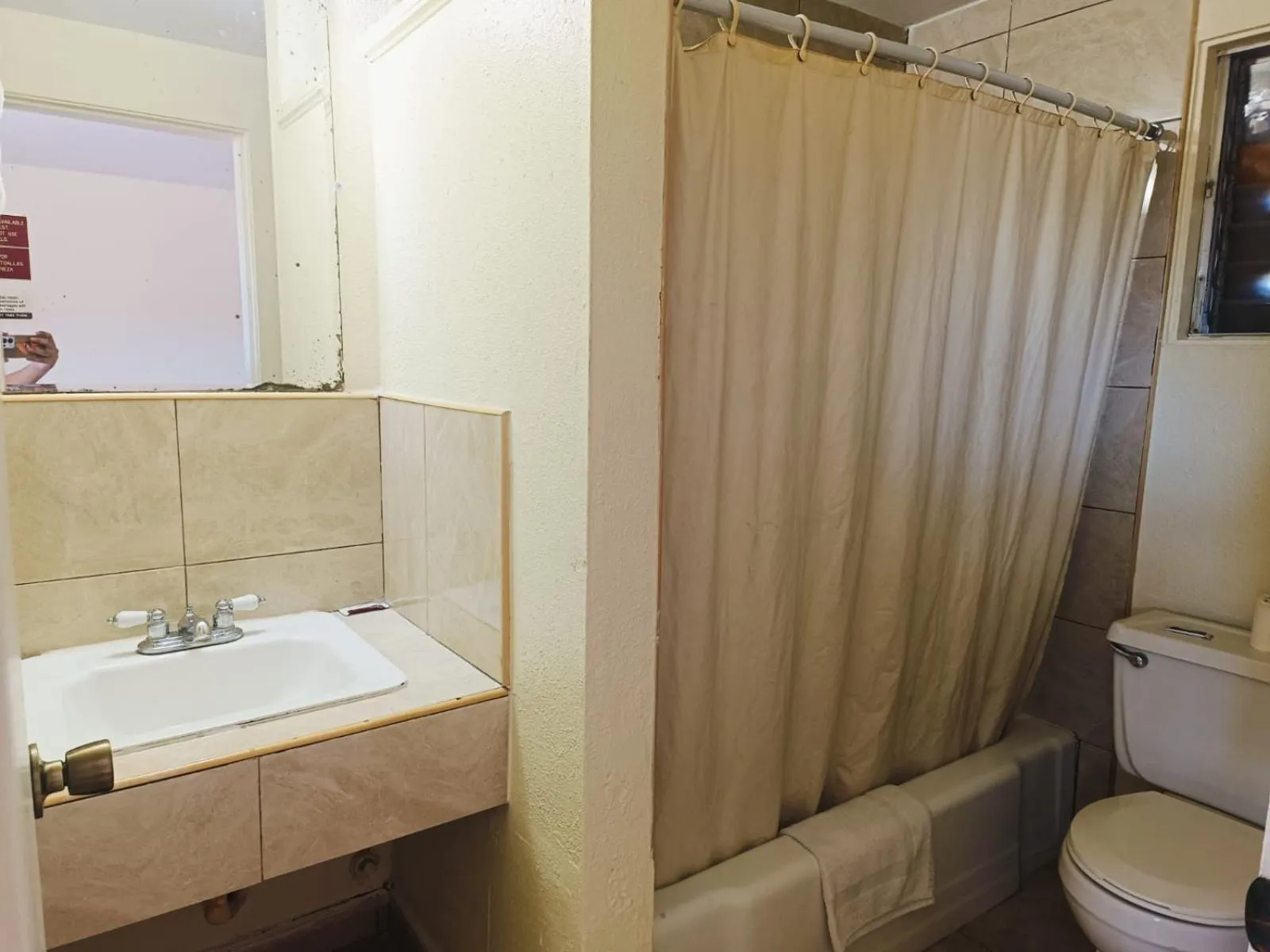 Bathroom in Pen Ann by Capital O Pharr-McAllen TX