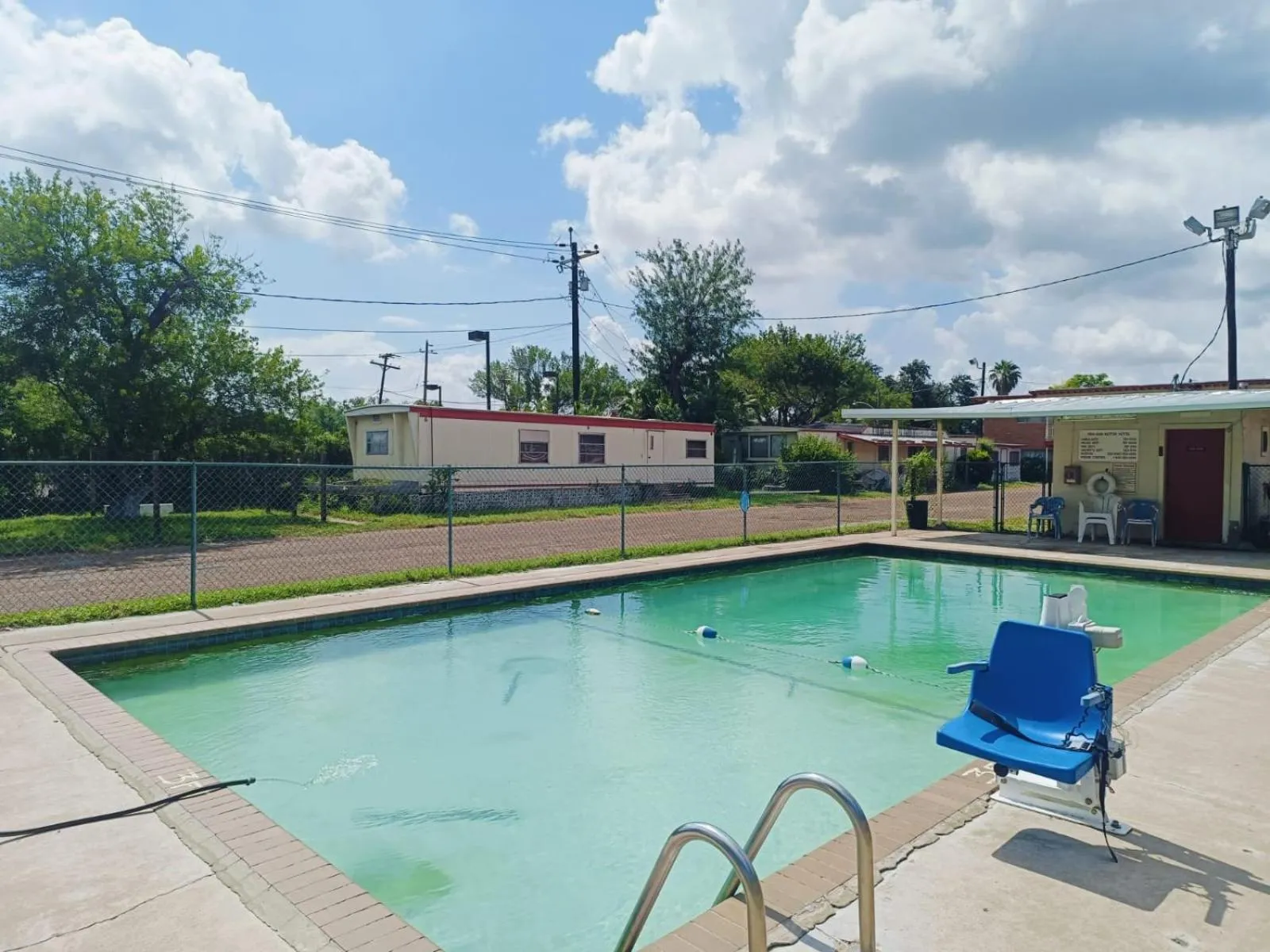 Swimming pool in Pen Ann by Capital O Pharr-McAllen TX