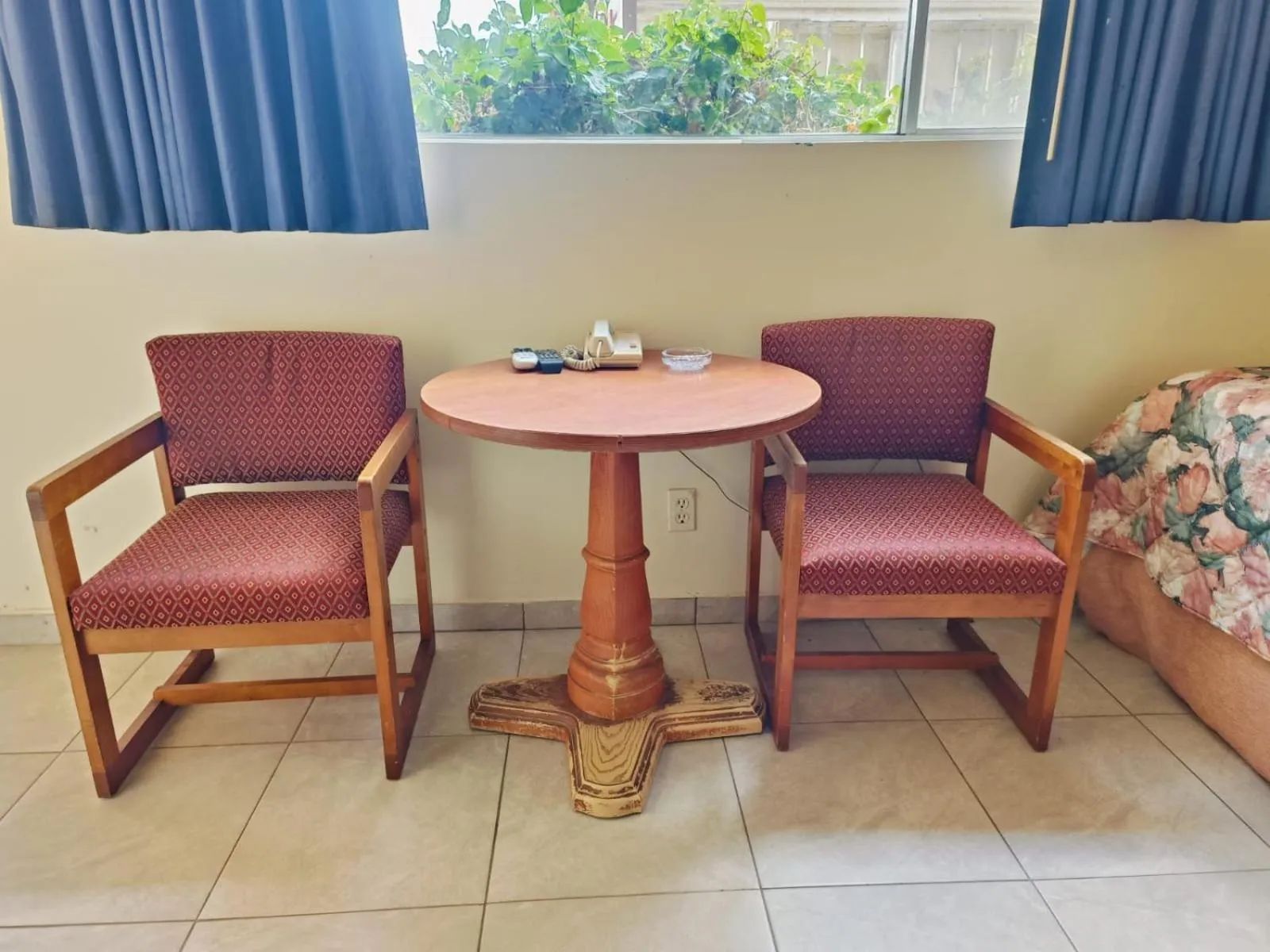 Seating area in Pen Ann by Capital O Pharr-McAllen TX