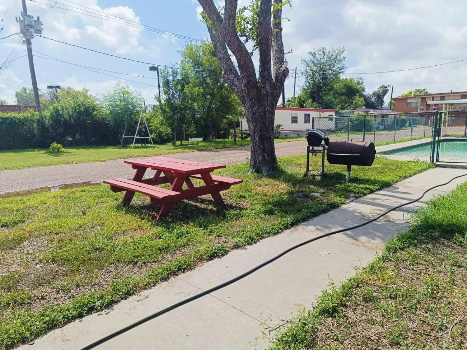 Area and facilities in Pen Ann by Capital O Pharr-McAllen TX