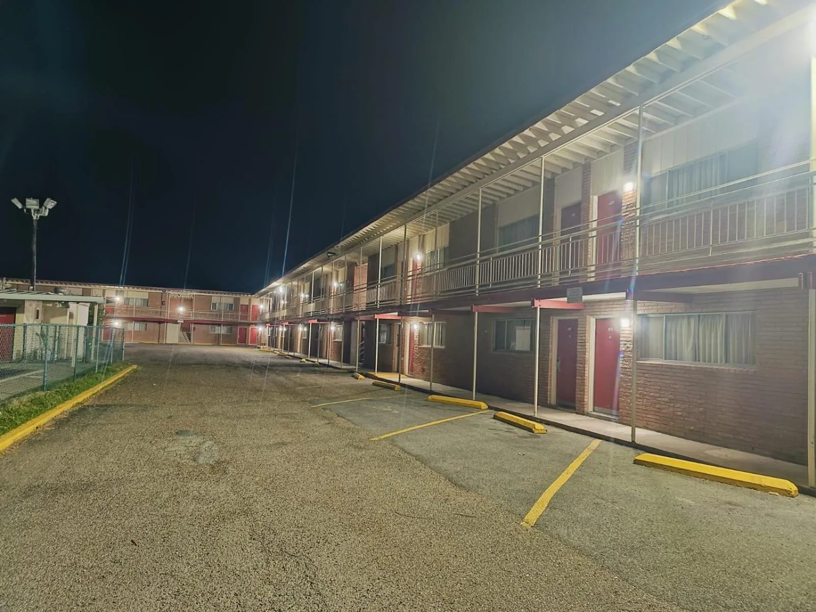 Property building in Pen Ann by Capital O Pharr-McAllen TX