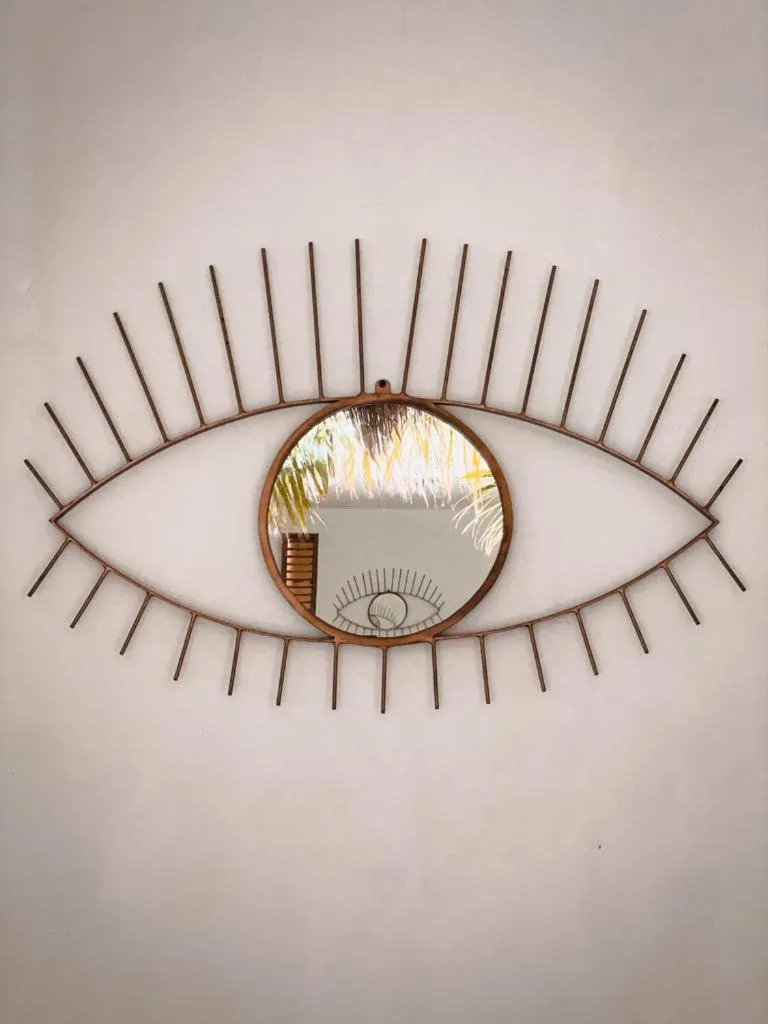 Seating area in Hotel Casa Margot