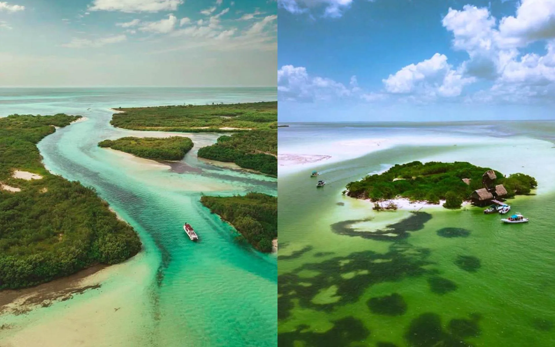Nearby landmark in Hotel Casa Lumini Holbox
