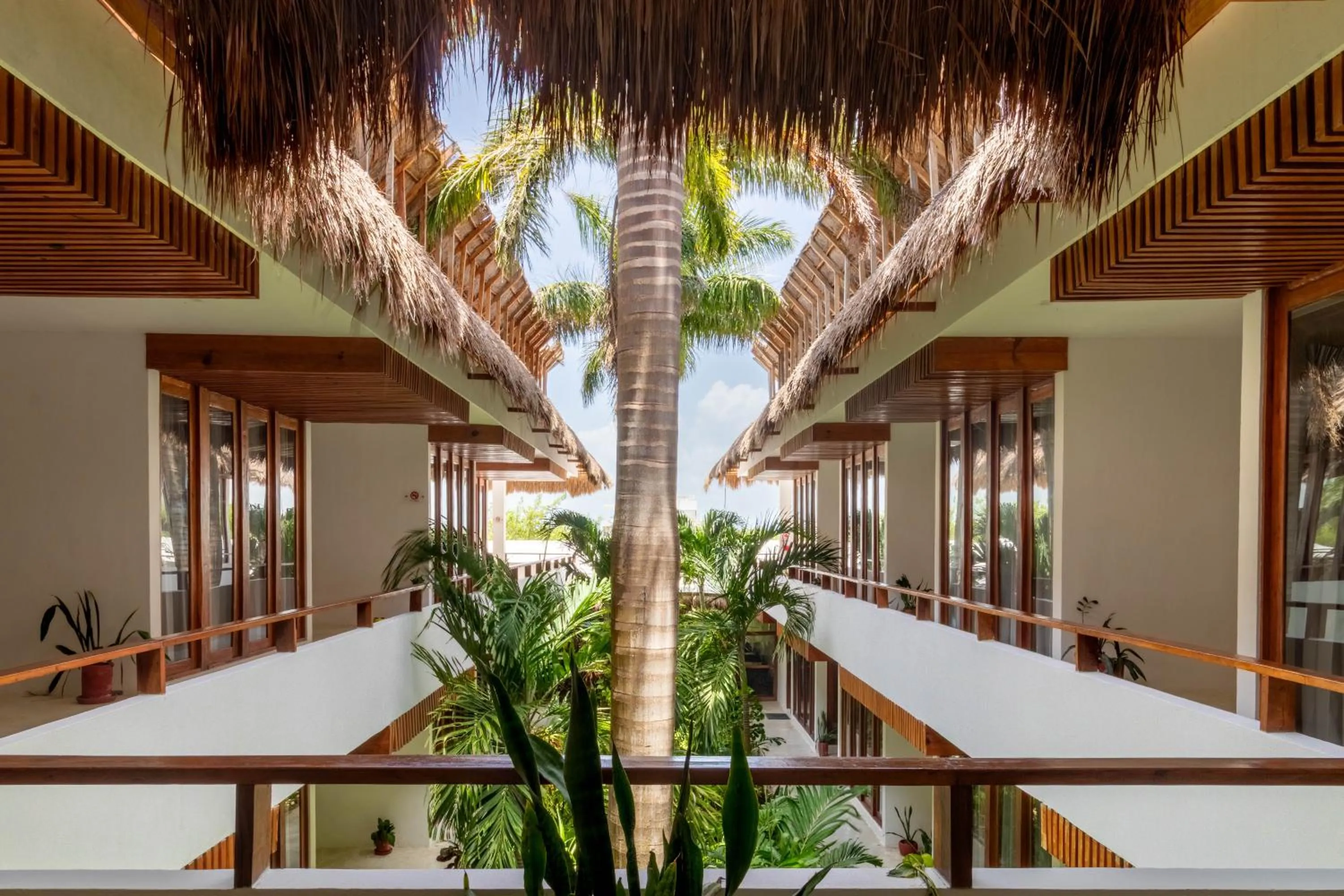 View (from property/room) in Hotel Casa Lumini Holbox