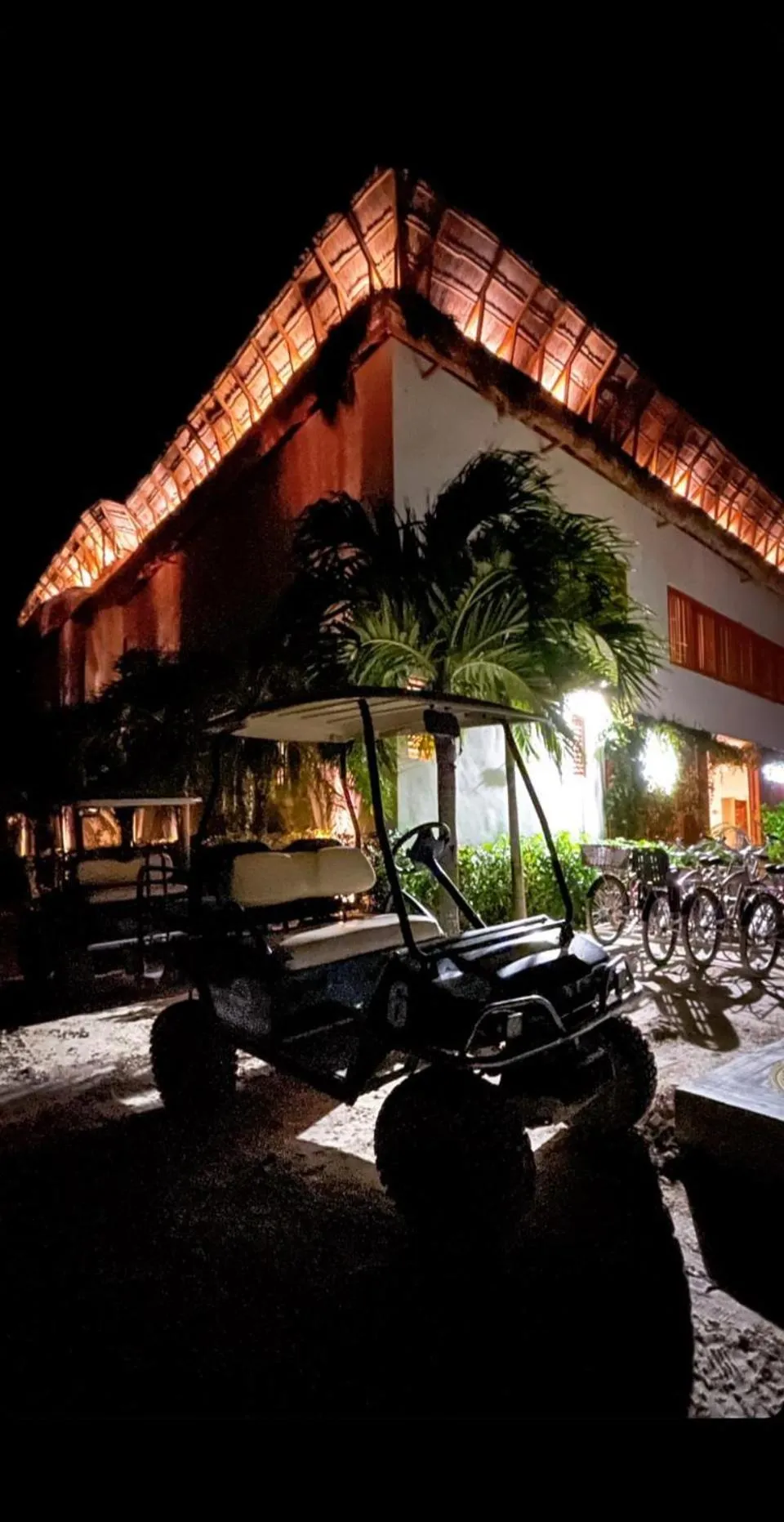 Property building in Hotel Casa Lumini Holbox