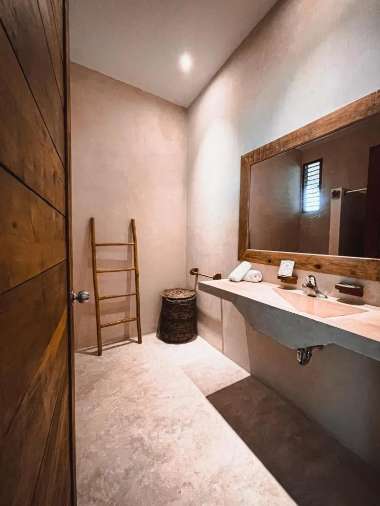 Bathroom in Hotel Casa Margot