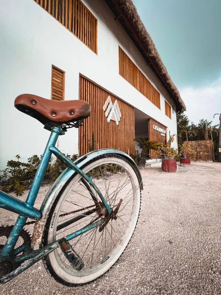 Property building in Hotel Casa Margot