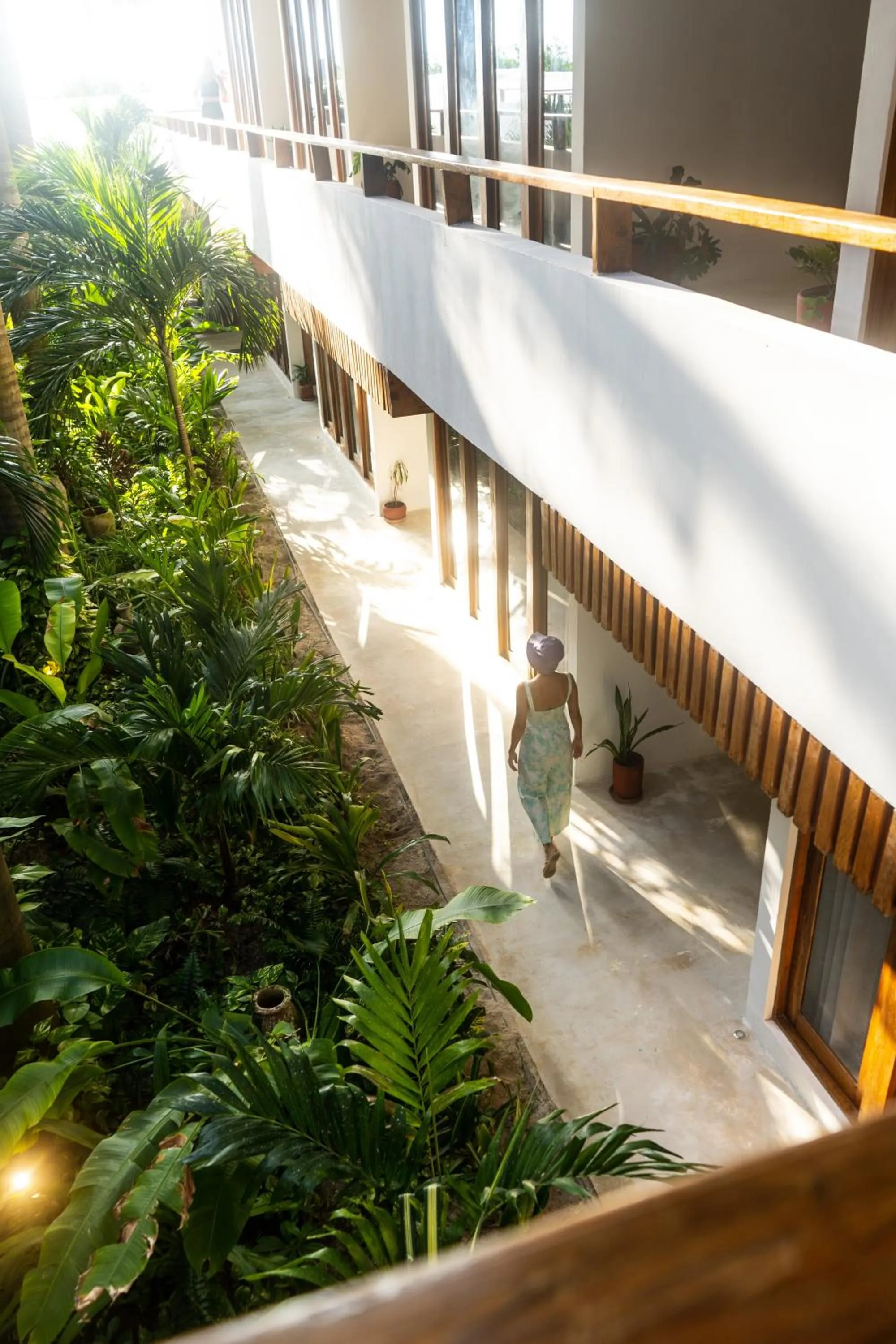 Day in Hotel Casa Lumini Holbox