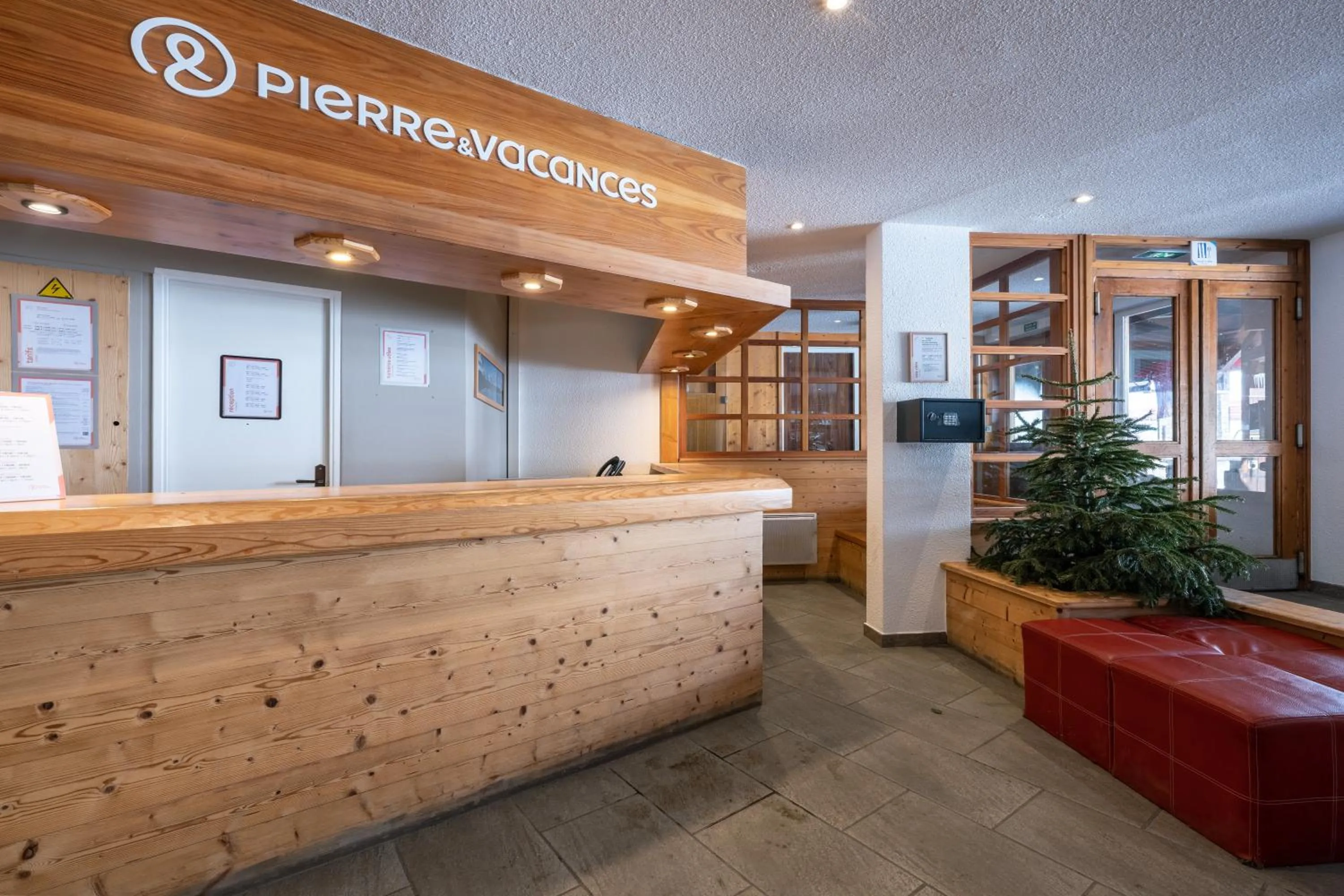 Property logo or sign in Résidence Pierre & Vacances Les Sentiers du Tueda