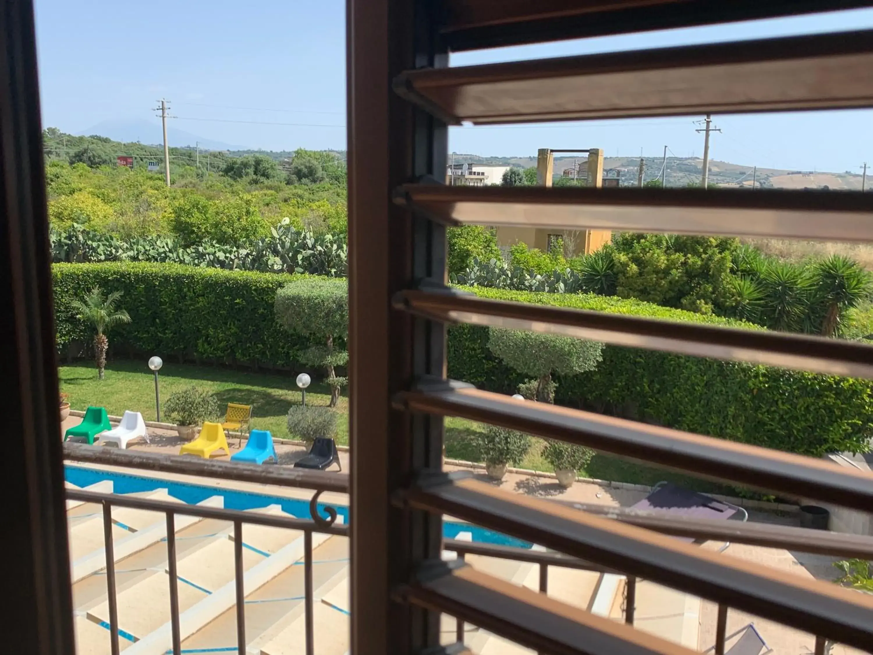 Quadruple Room with Private Bathroom - single occupancy in B&b Vittoria House Quadruple Room with Private Bathroom - single occupancy in B&b Vittoria House