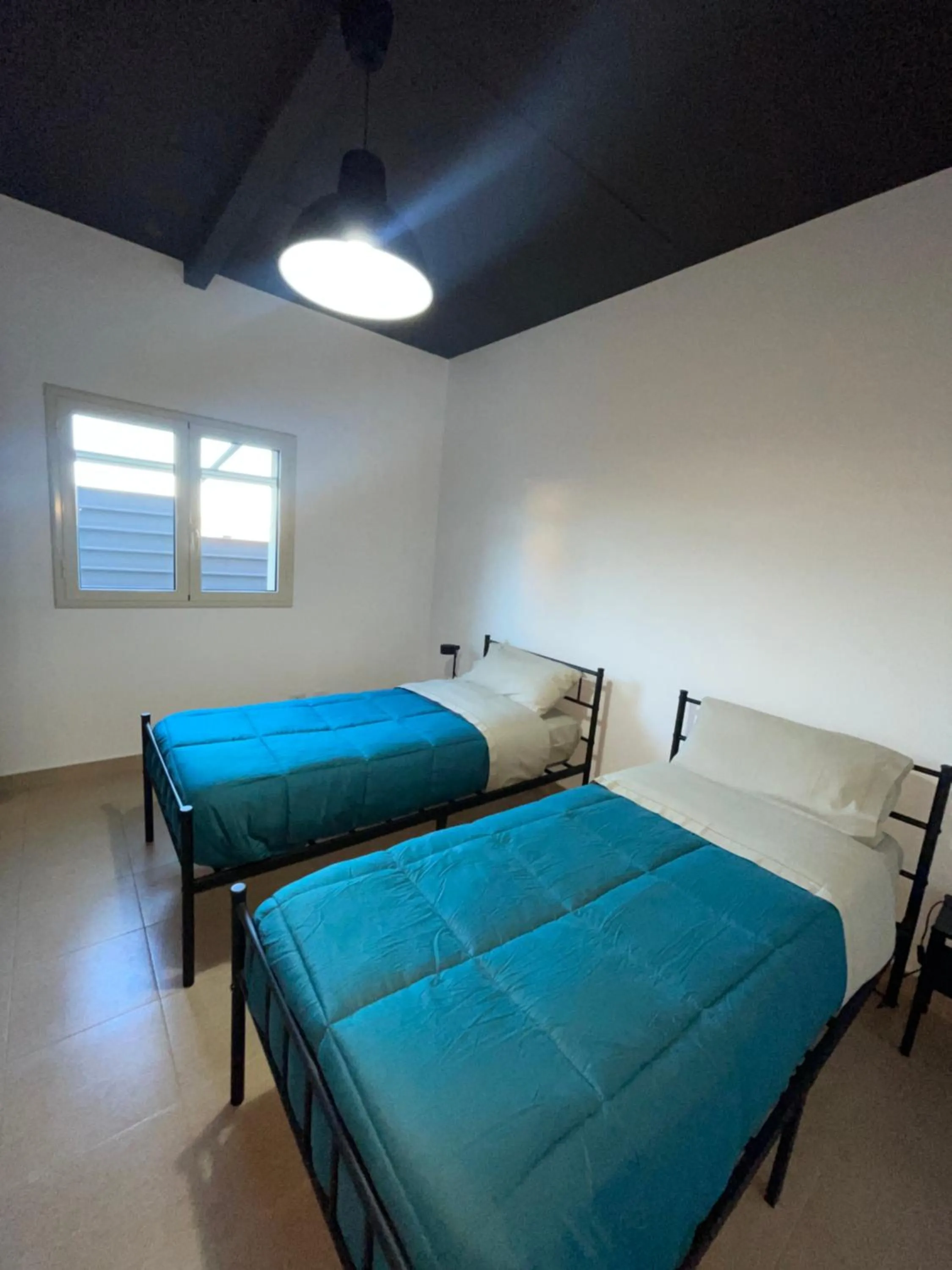 Bed in Affitta camere Vittoria House