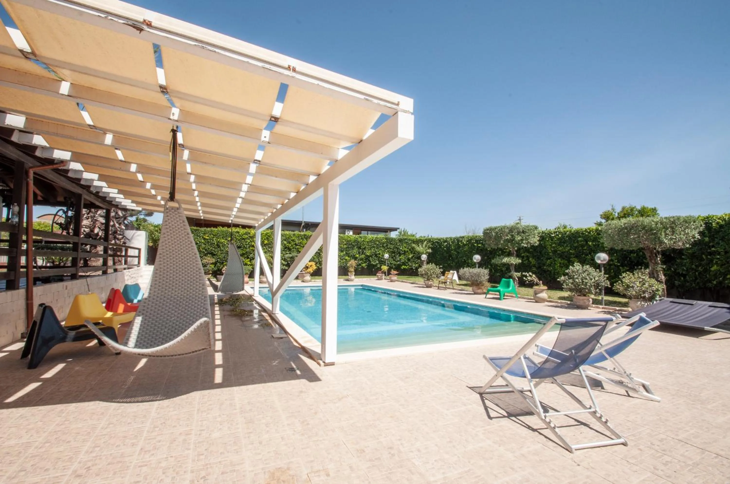 Affitta camere Vittoria House