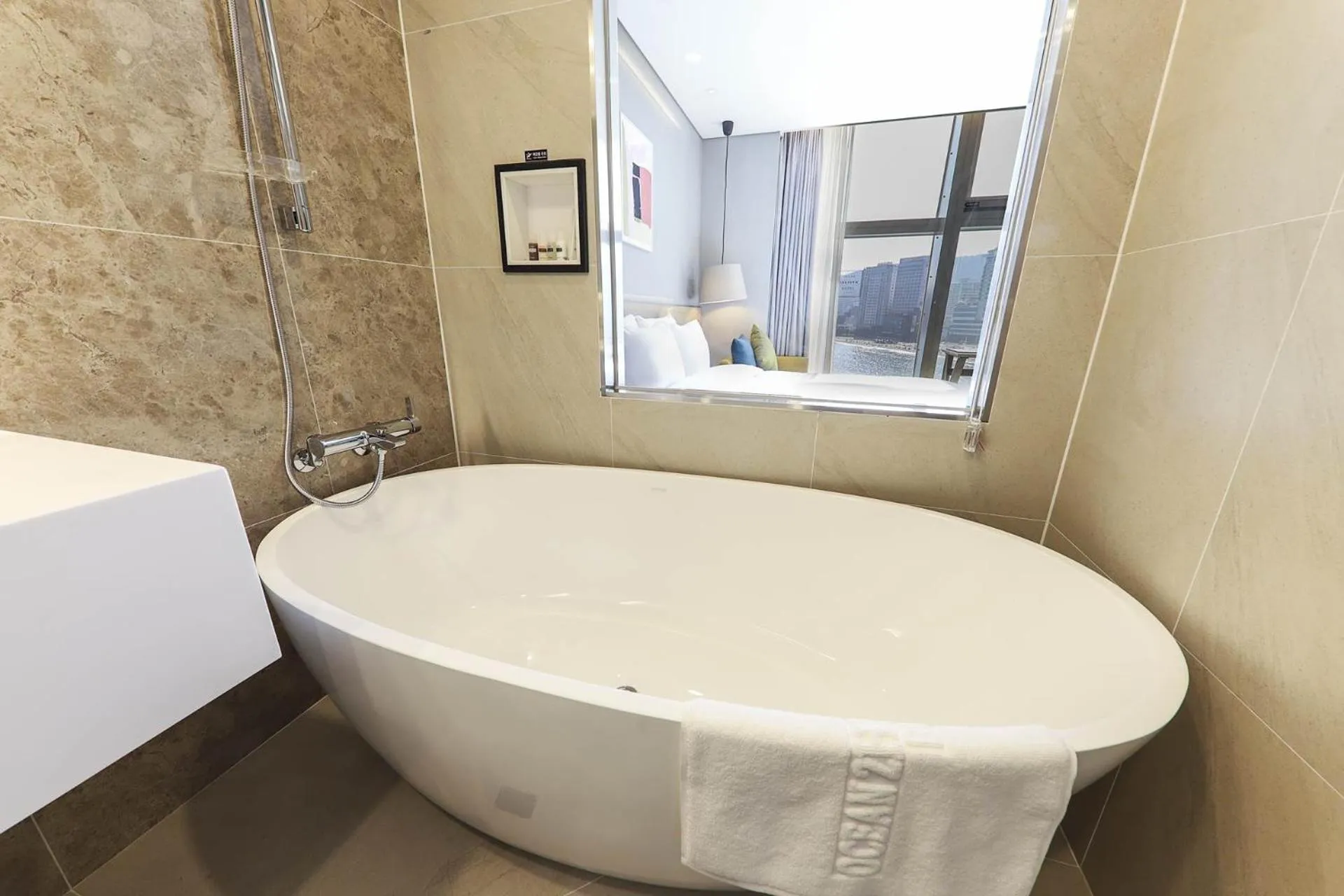 Ocean 2Heaven Hotel Busan