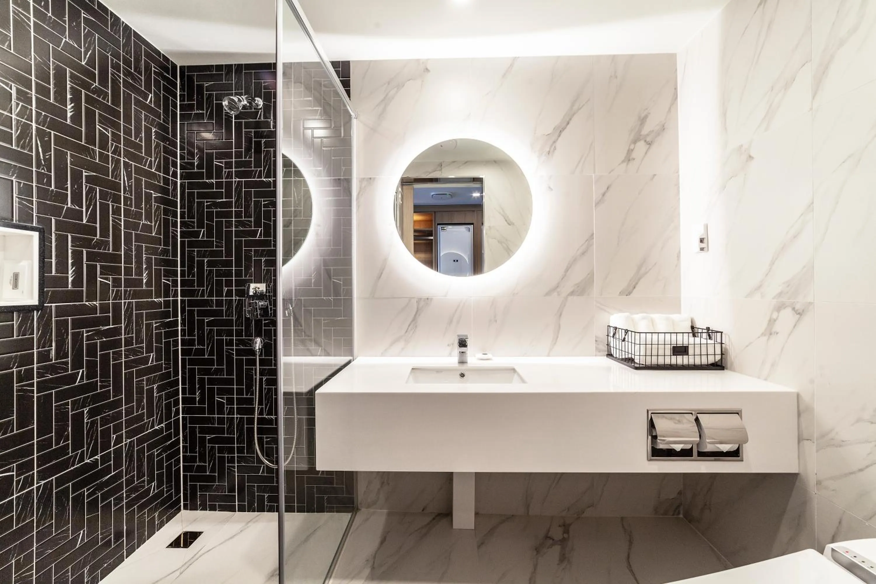 TV and multimedia in Ocean 2Heaven Hotel Busan