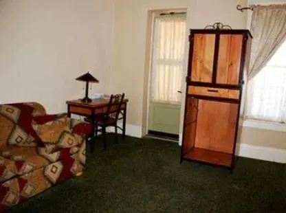 King Suite with Spa Bath in Hotel Eklund King Suite with Spa Bath in Hotel Eklund