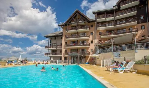 Résidence Pierre & Vacances Le Thabor