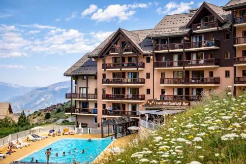 Résidence Pierre & Vacances Le Thabor