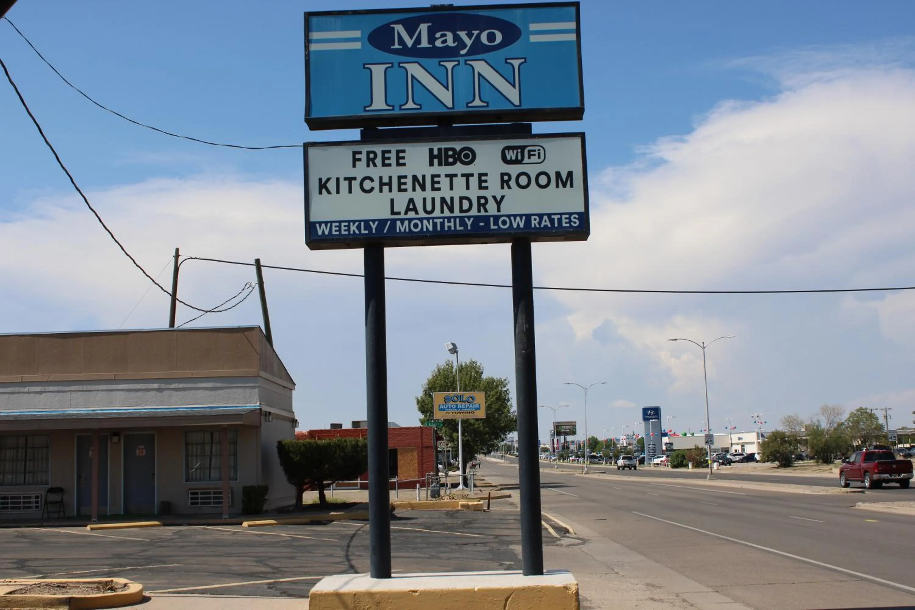 Mayo Inn