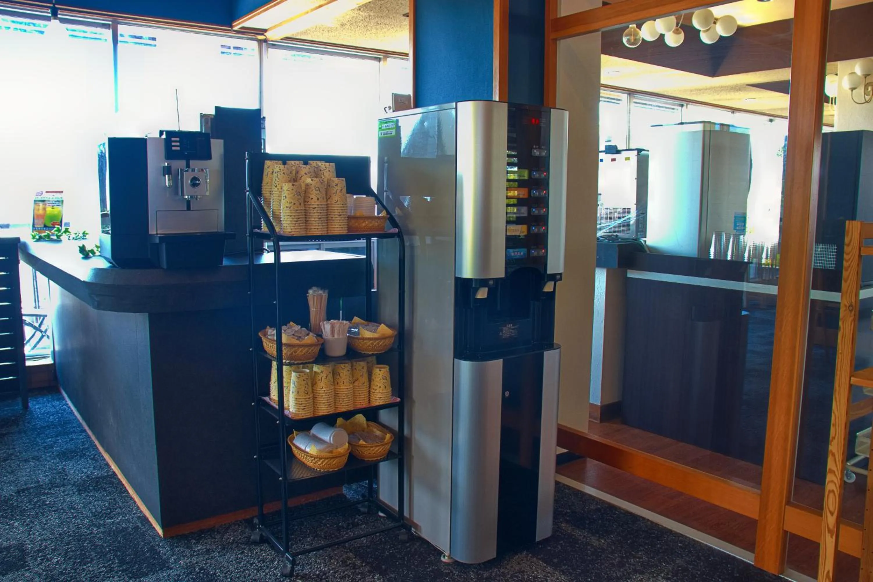 Lobby or reception in Hotel&Resort Yamanouchi Hills