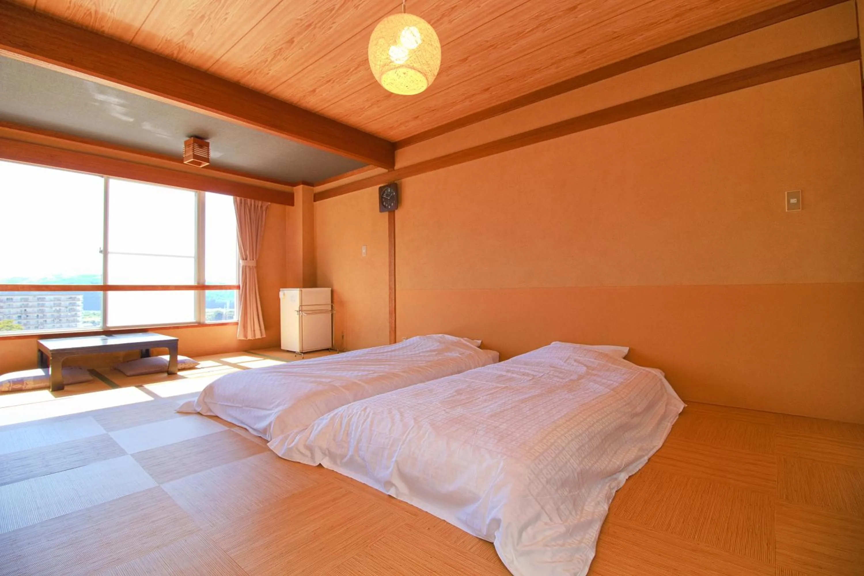 Photo of the whole room, Bed in Hotel&Resort Yamanouchi Hills
