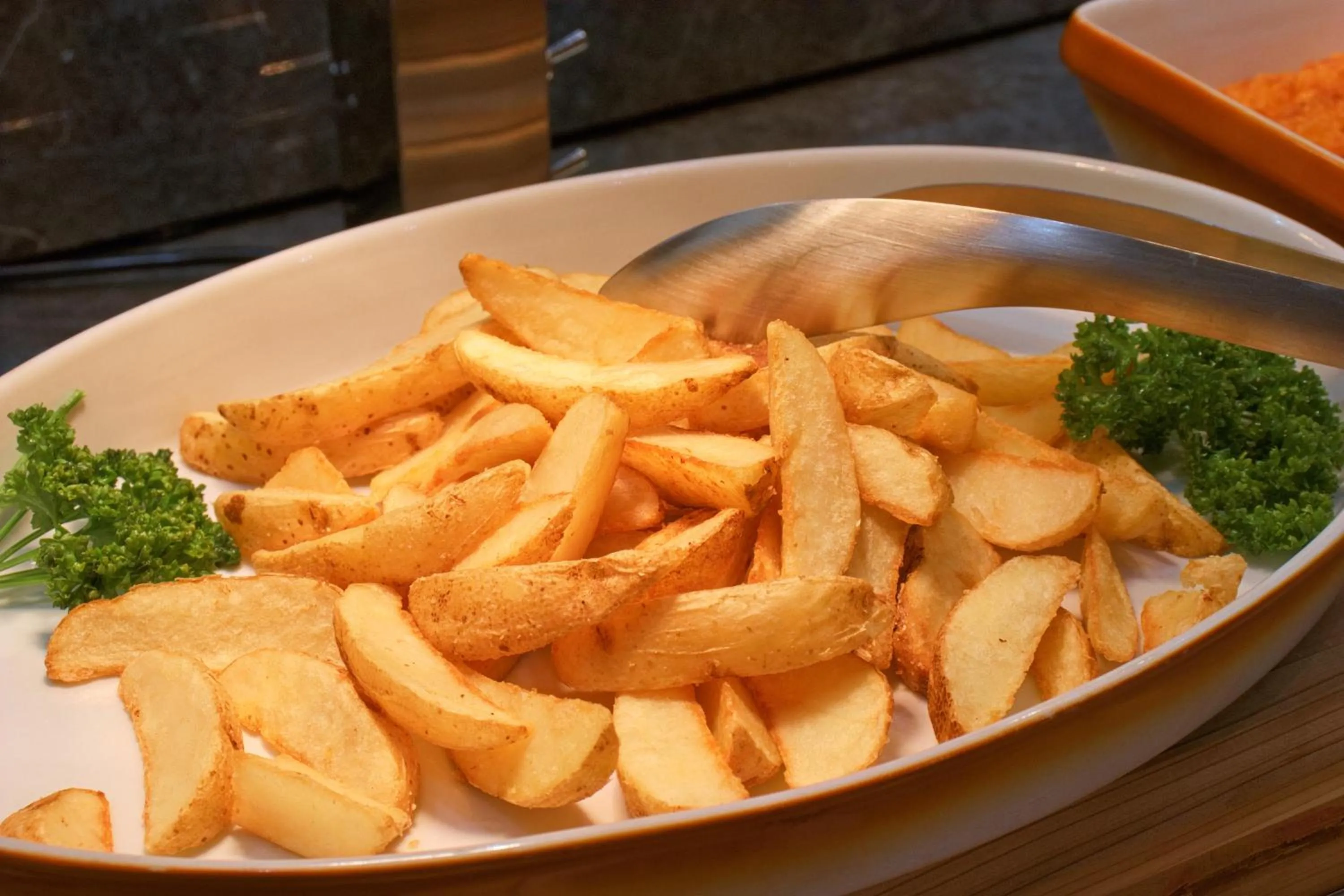 Buffet breakfast in Hotel&Resort Yamanouchi Hills