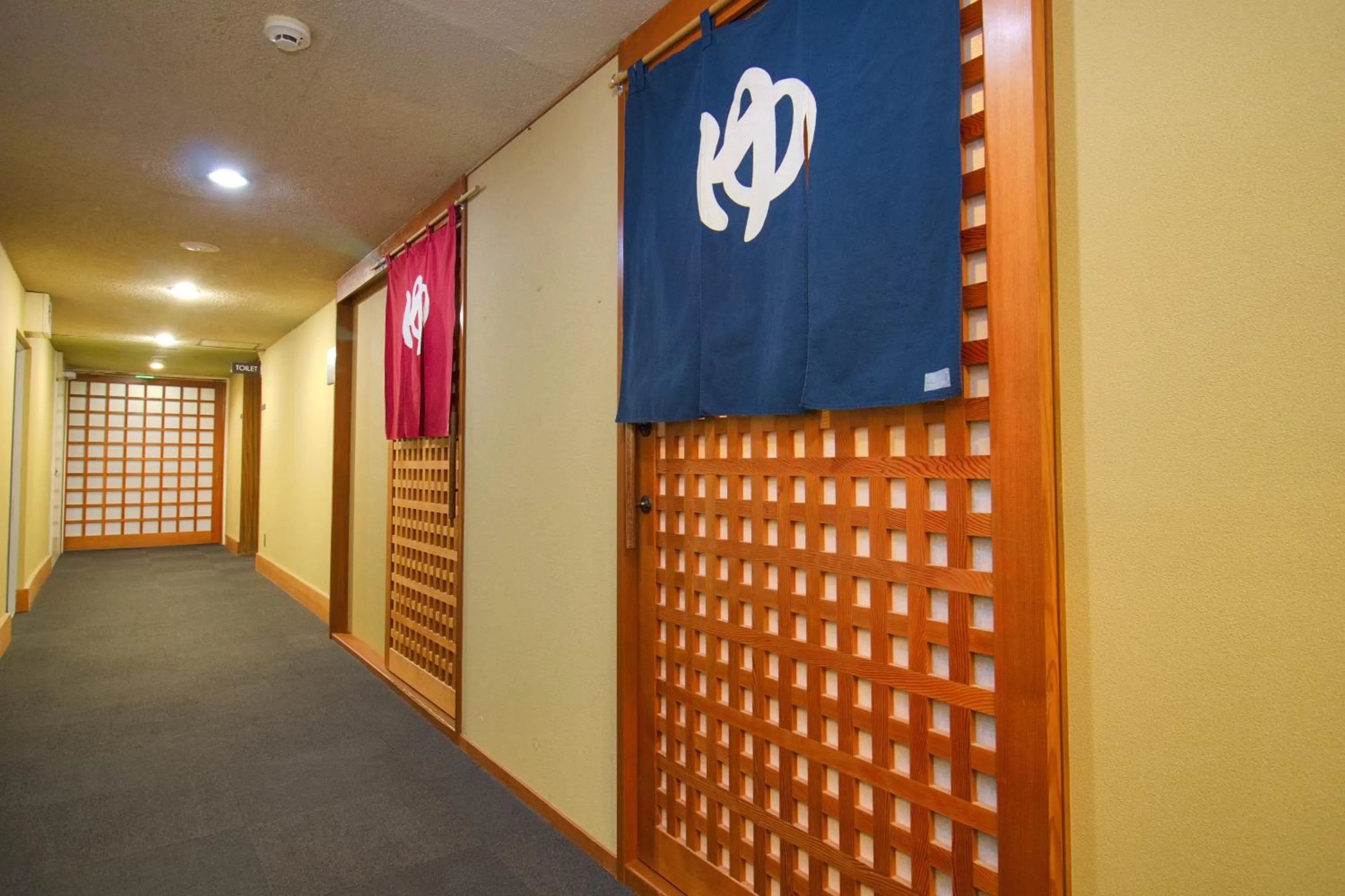 Public Bath in Hotel&Resort Yamanouchi Hills