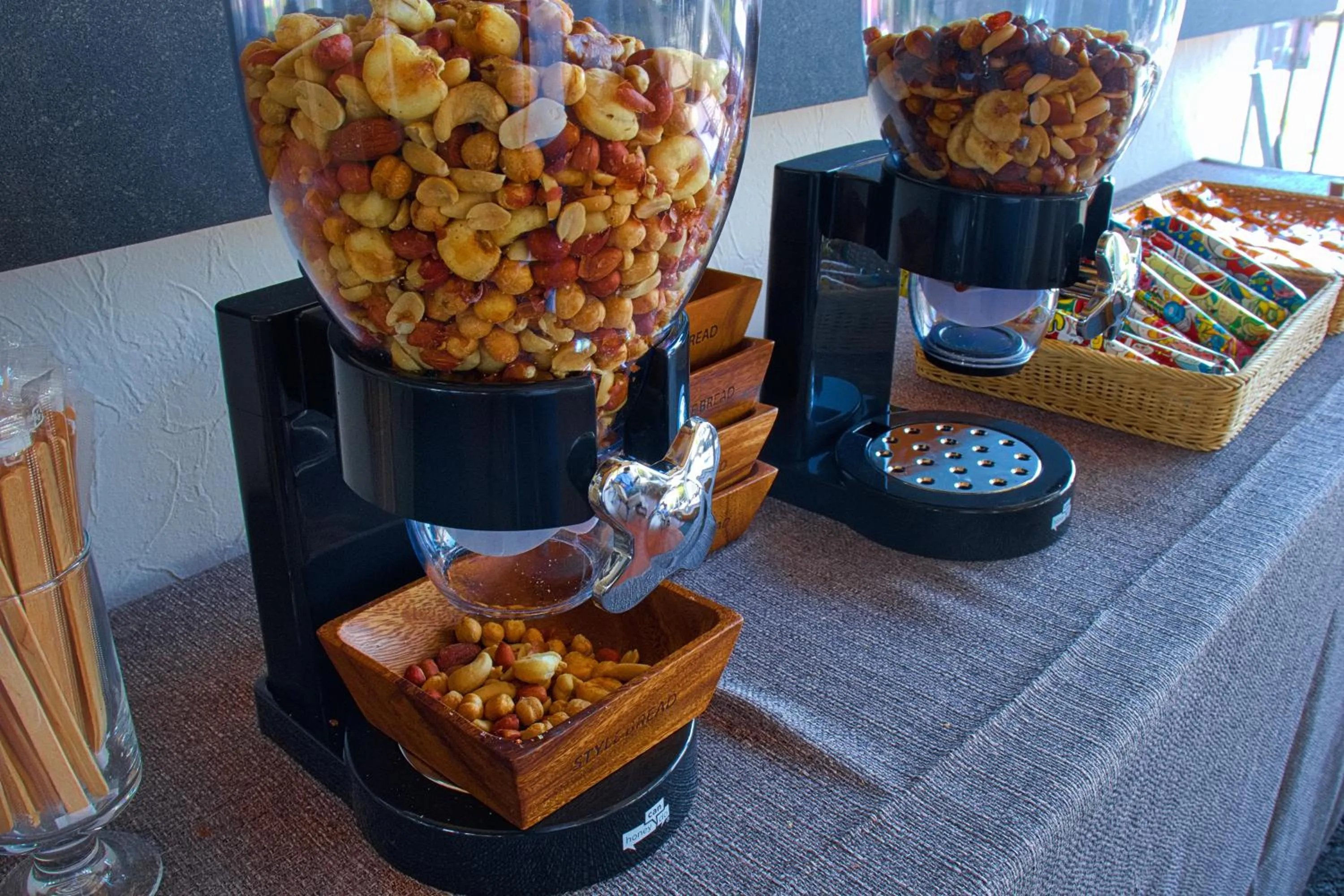 Lounge or bar in Hotel&Resort Yamanouchi Hills