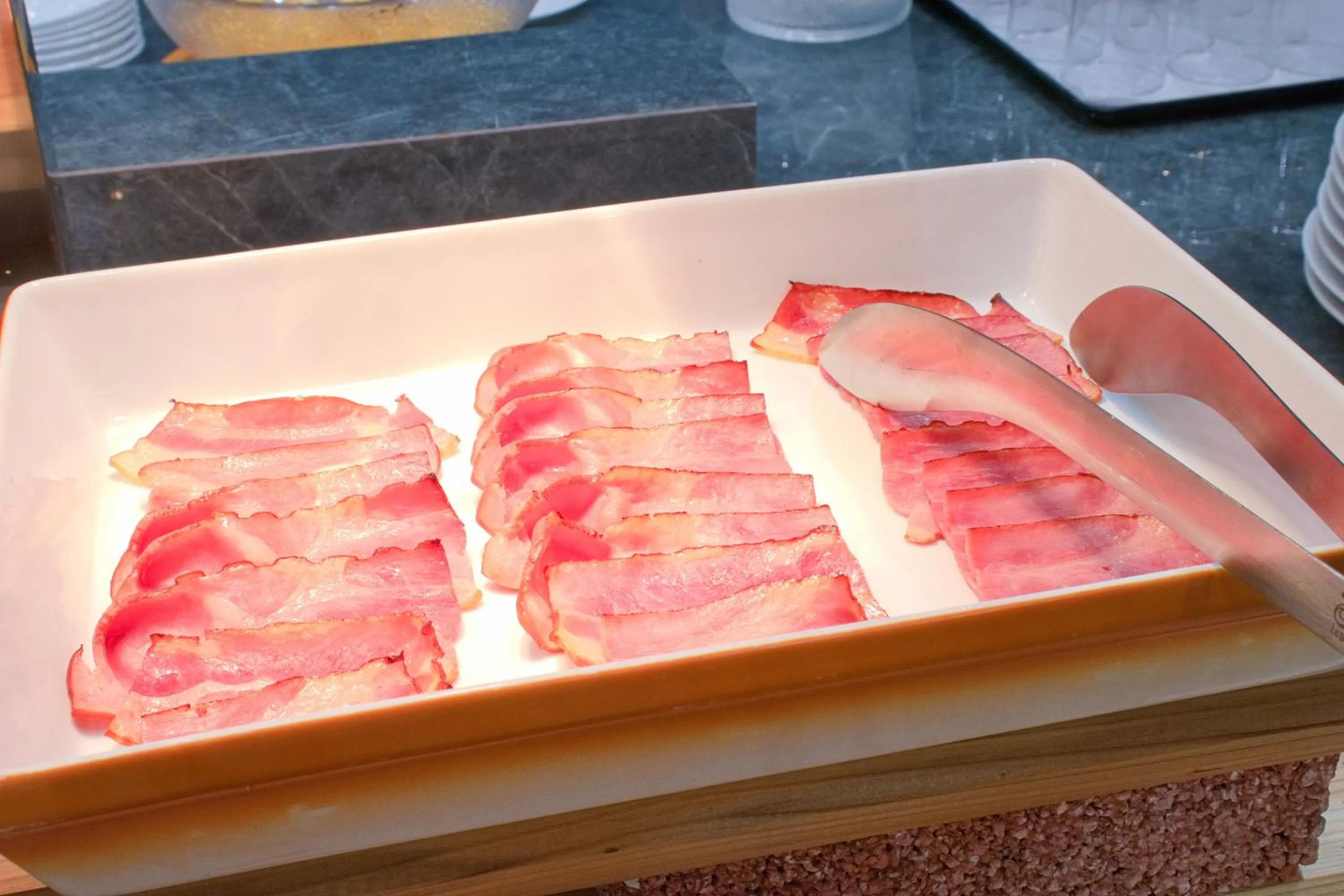 Breakfast in Hotel&Resort Yamanouchi Hills