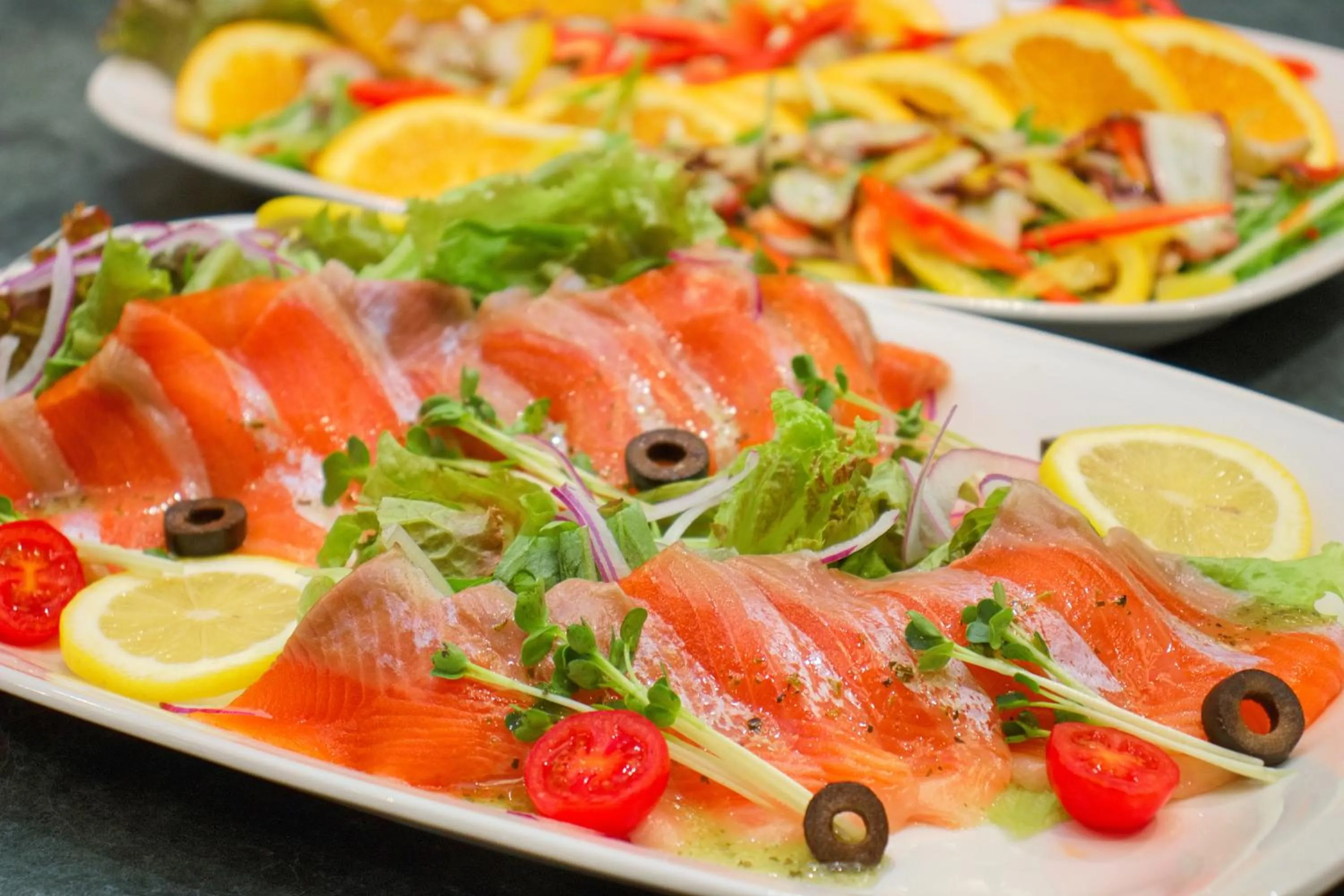 Dinner in Hotel&Resort Yamanouchi Hills