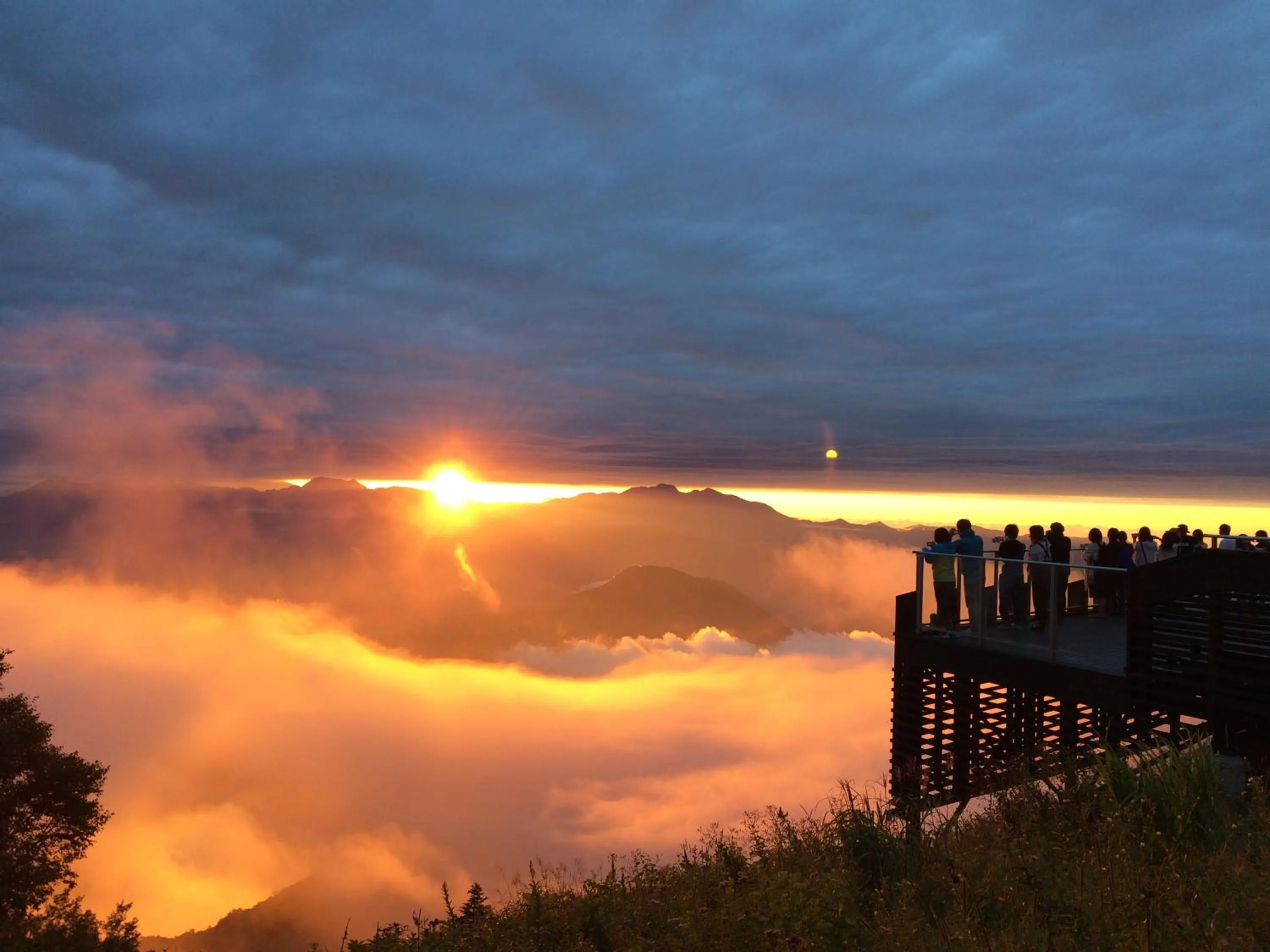 Nearby landmark in Hotel&Resort Yamanouchi Hills