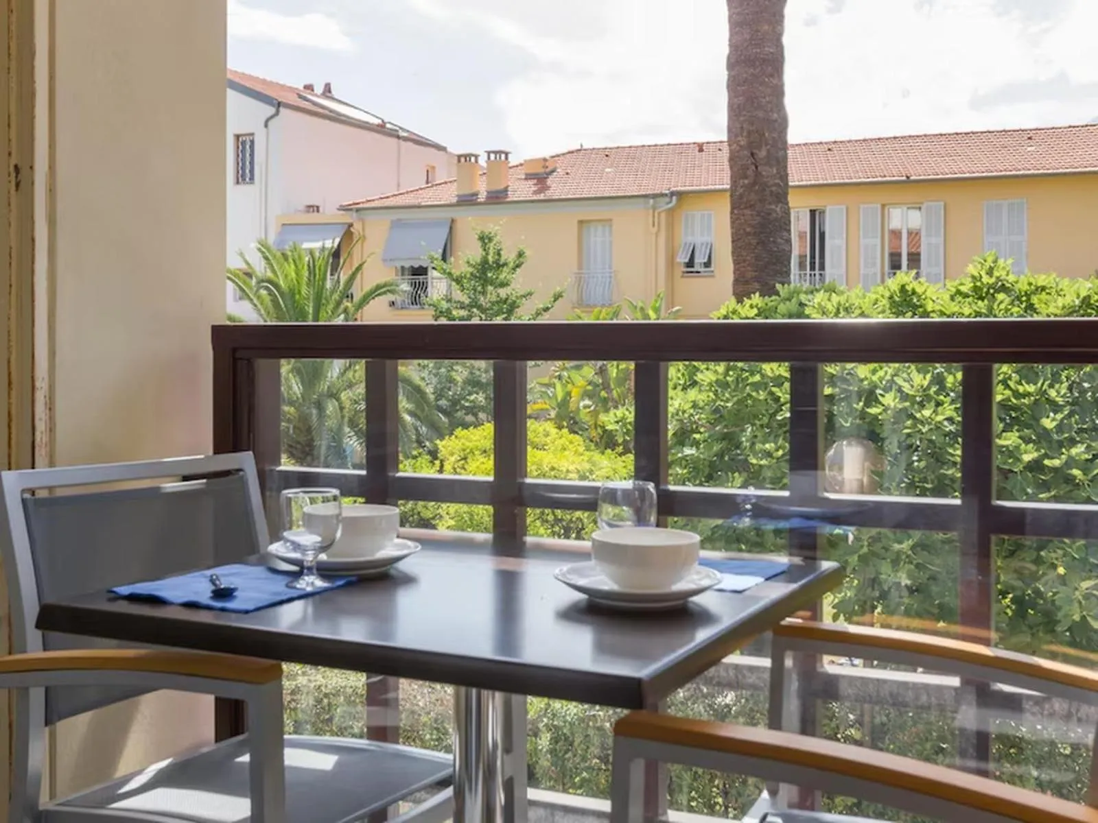 Day in Résidence Pierre & Vacances Les Citronniers