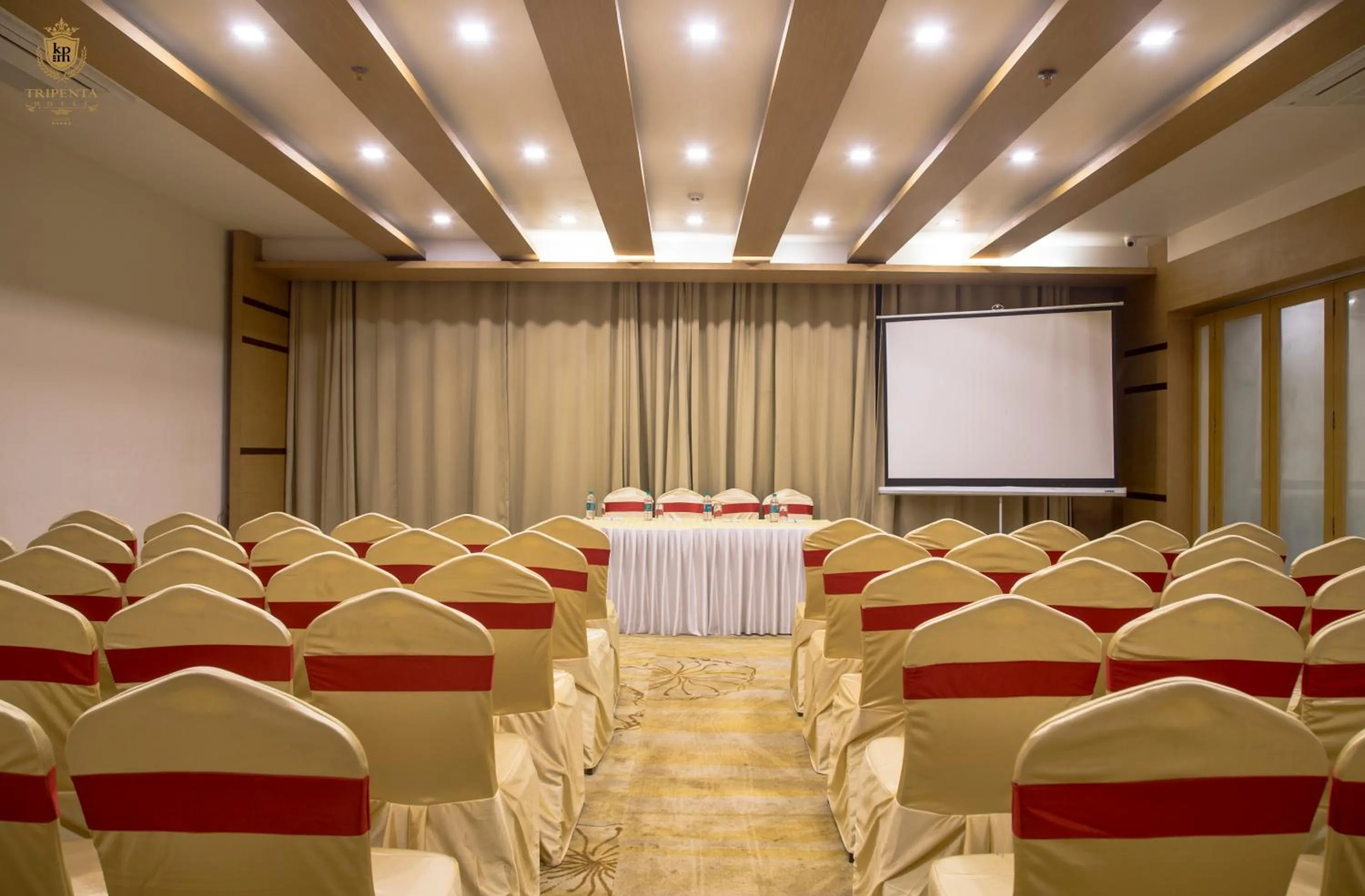 Banquet/Function facilities in KPM TRIPENTA HOTEL