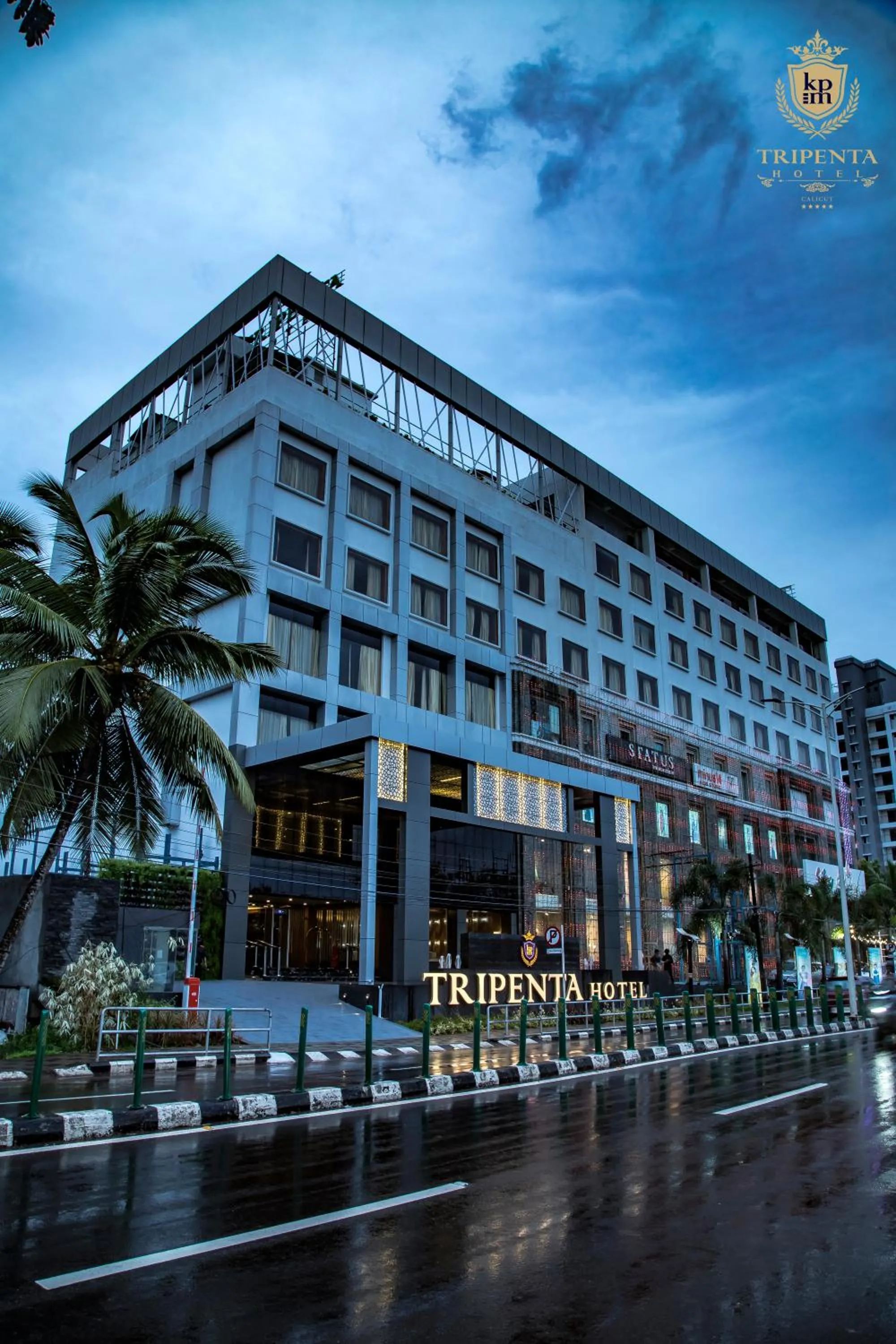 Property building in KPM TRIPENTA HOTEL