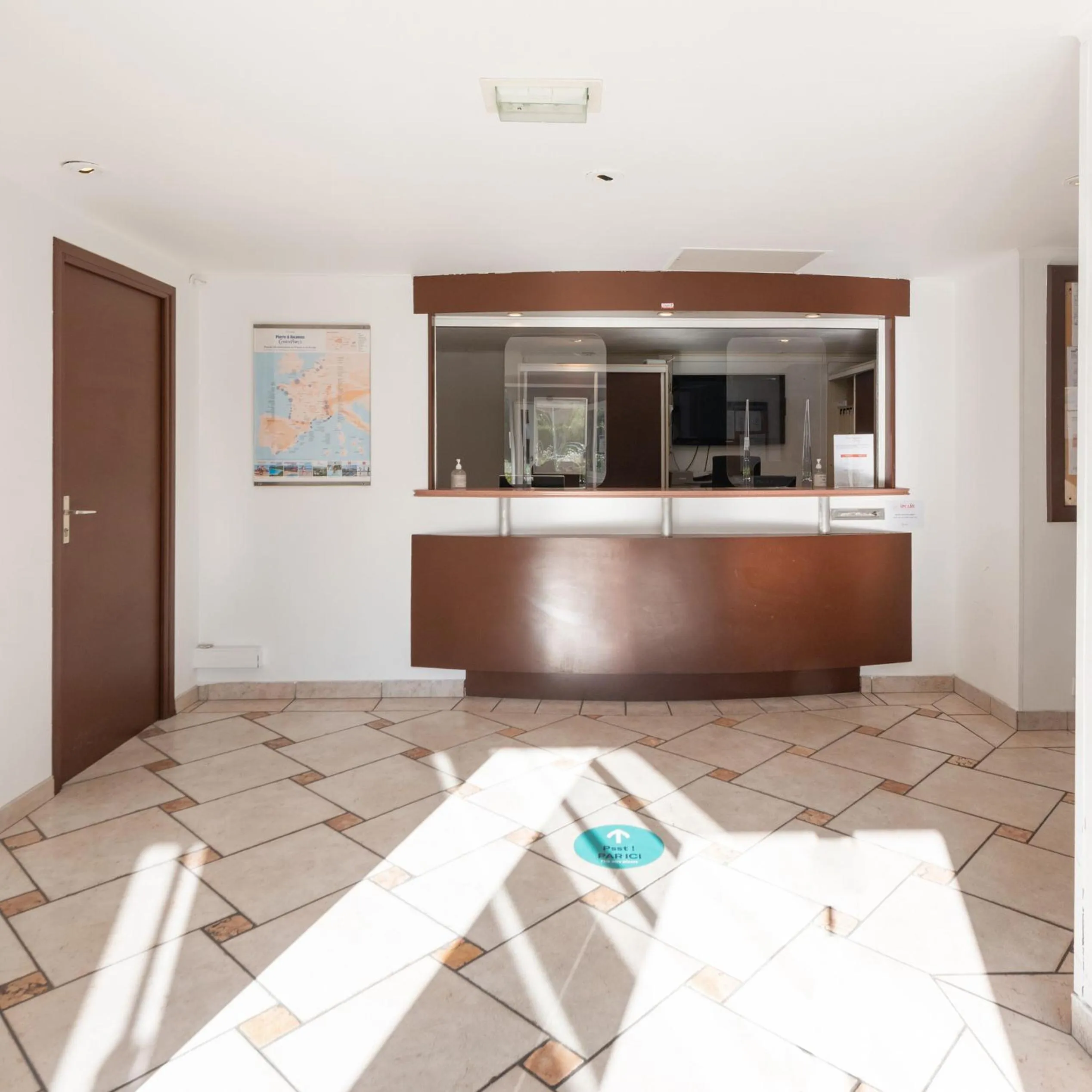 Day in Résidence Pierre & Vacances La Rostagne