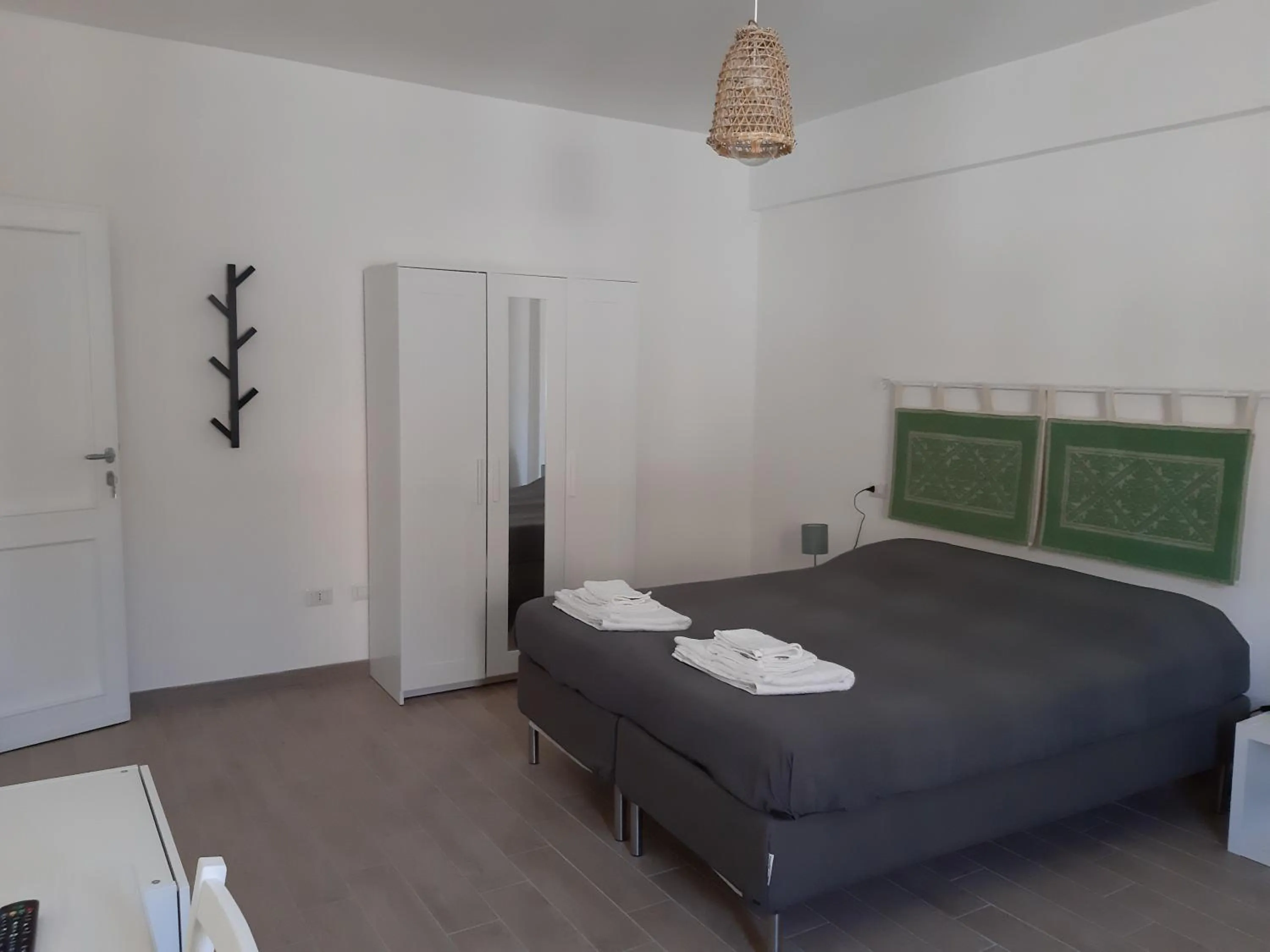 Bed in B&B Anninnía