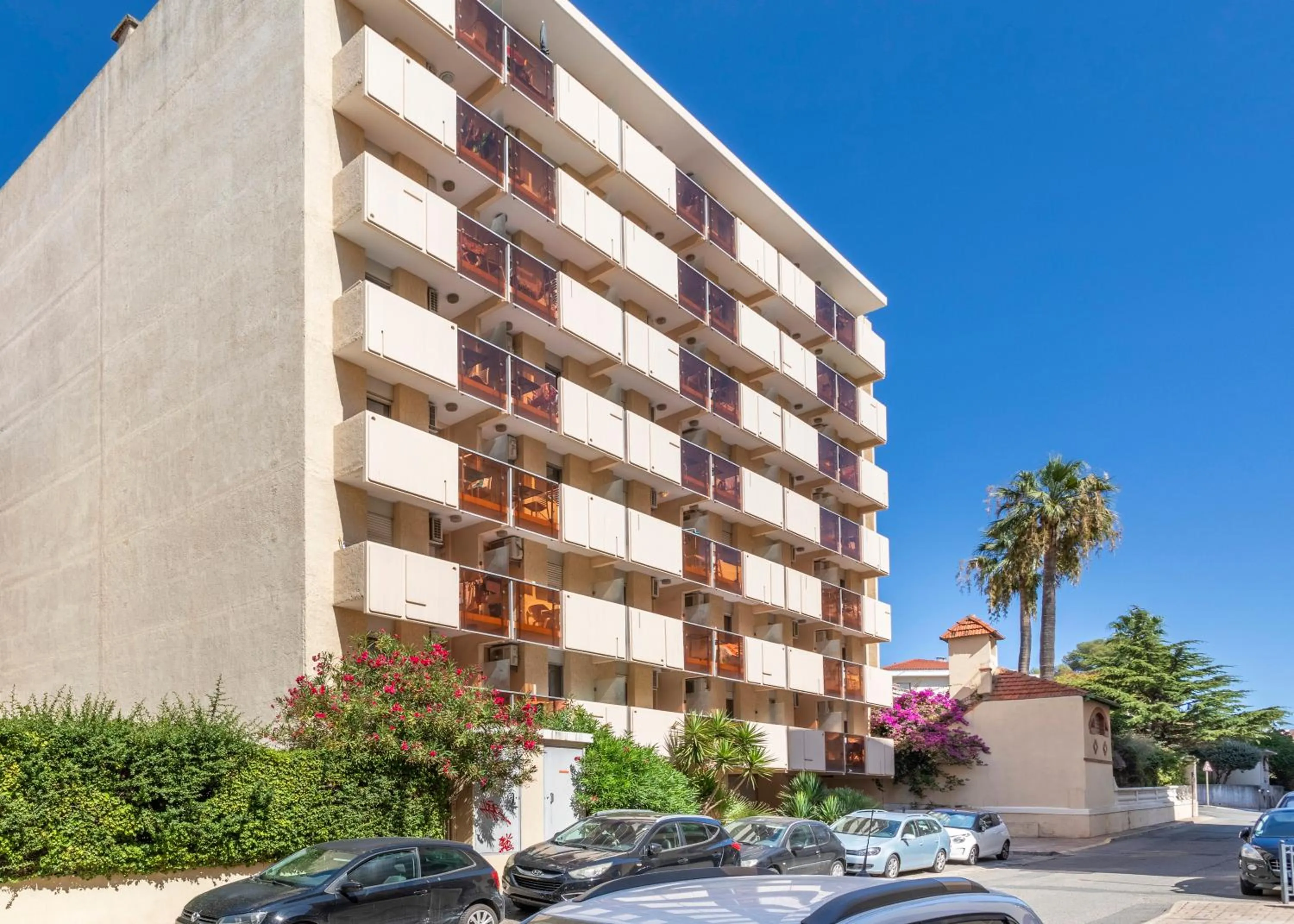 Property building in Résidence Pierre & Vacances La Promenade des Bains