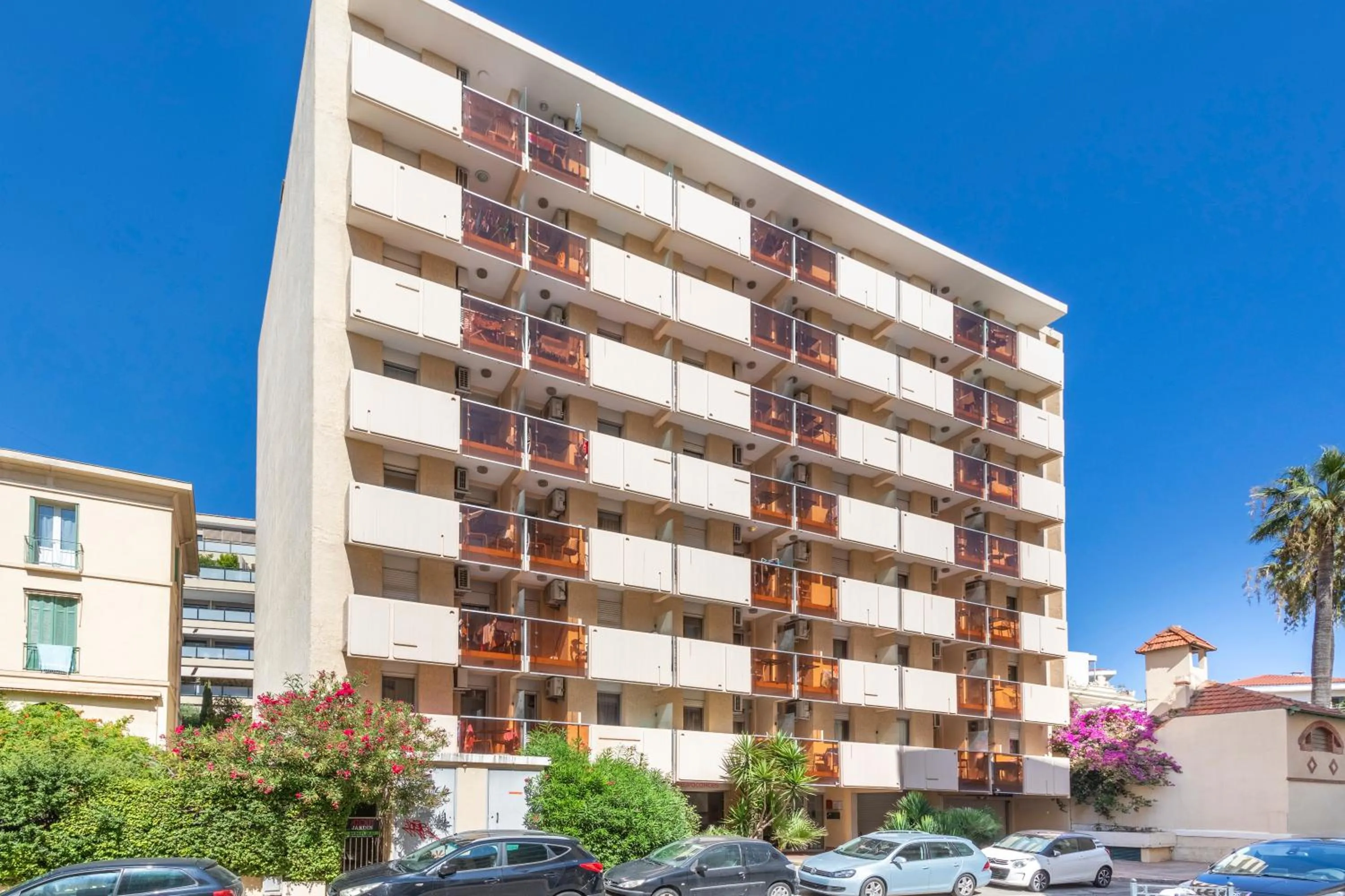 Property building in Résidence Pierre & Vacances La Promenade des Bains