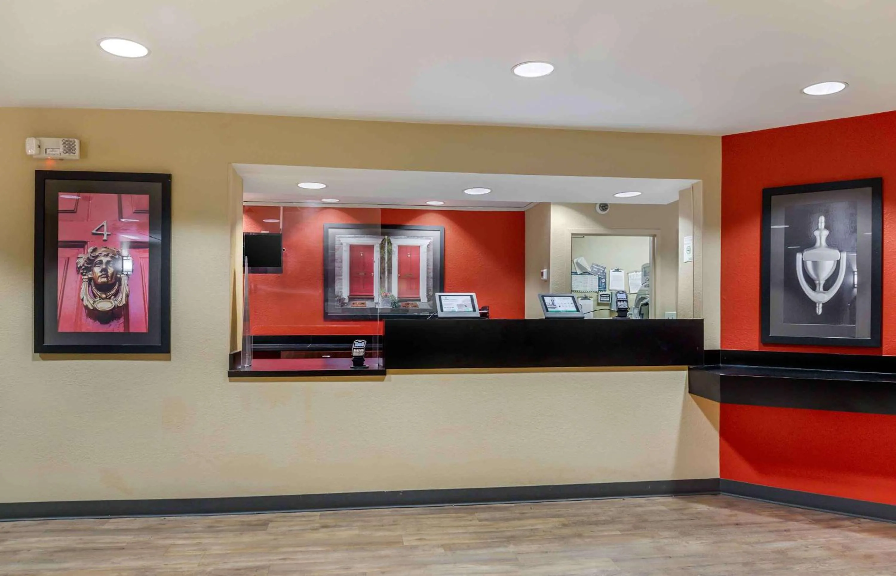 Lobby or reception in Extended Stay America Suites - Columbus - NE - I-270
